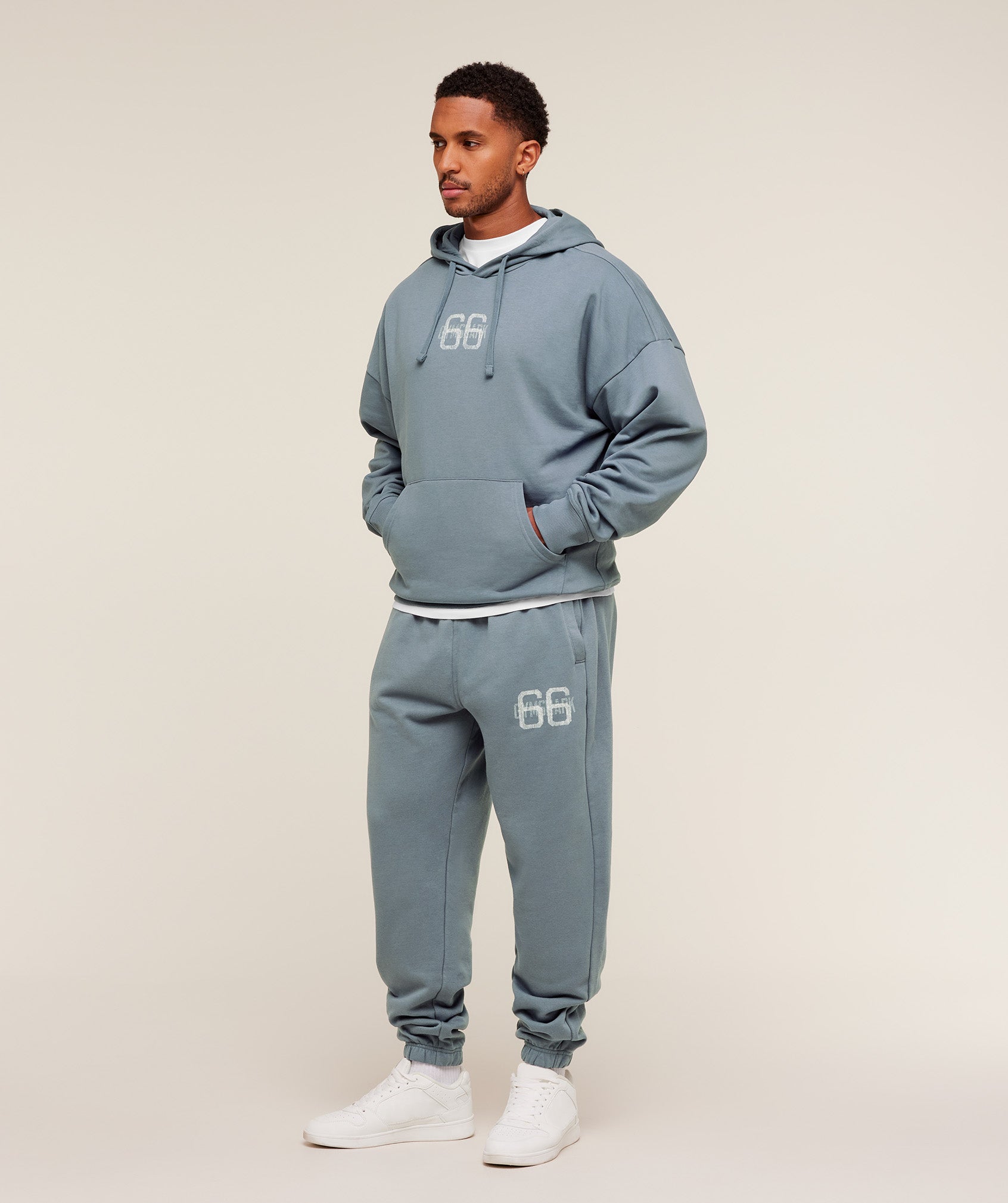 Gs66 Hoodie Oversized Fit - Image 4