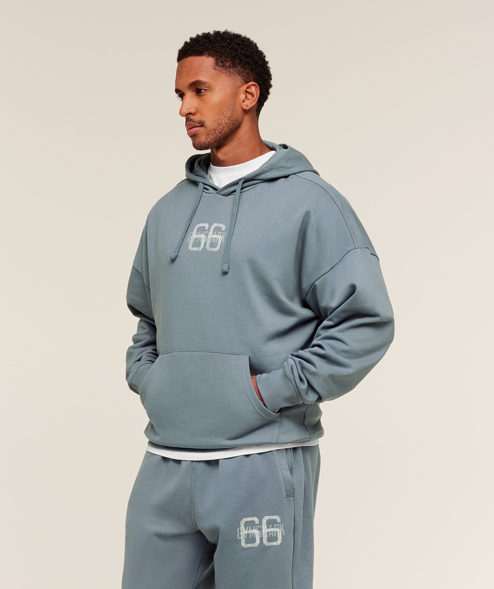 Gs66 Hoodie Oversized Fit - Image 3