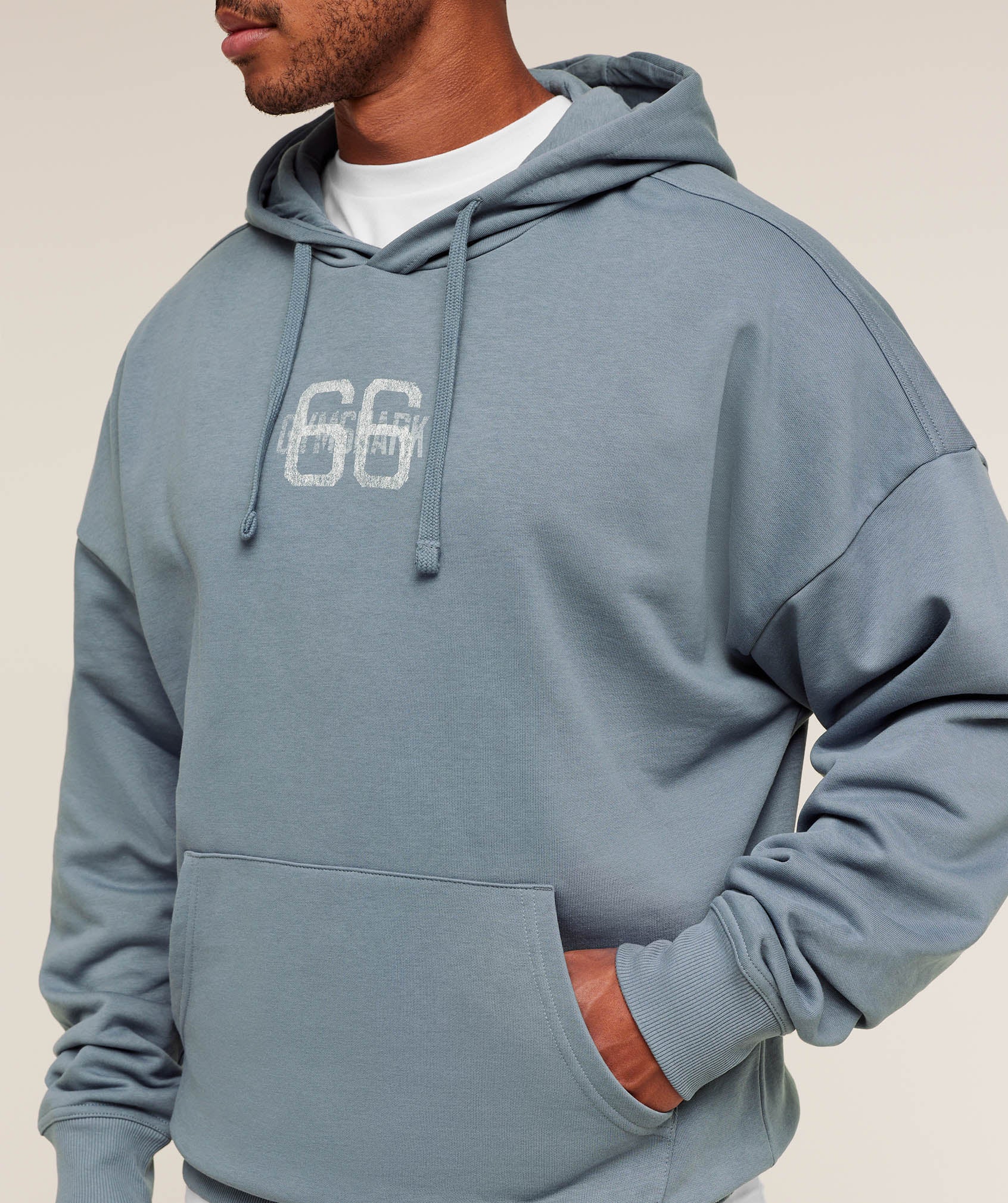 Gs66 Hoodie Oversized Fit - Image 6