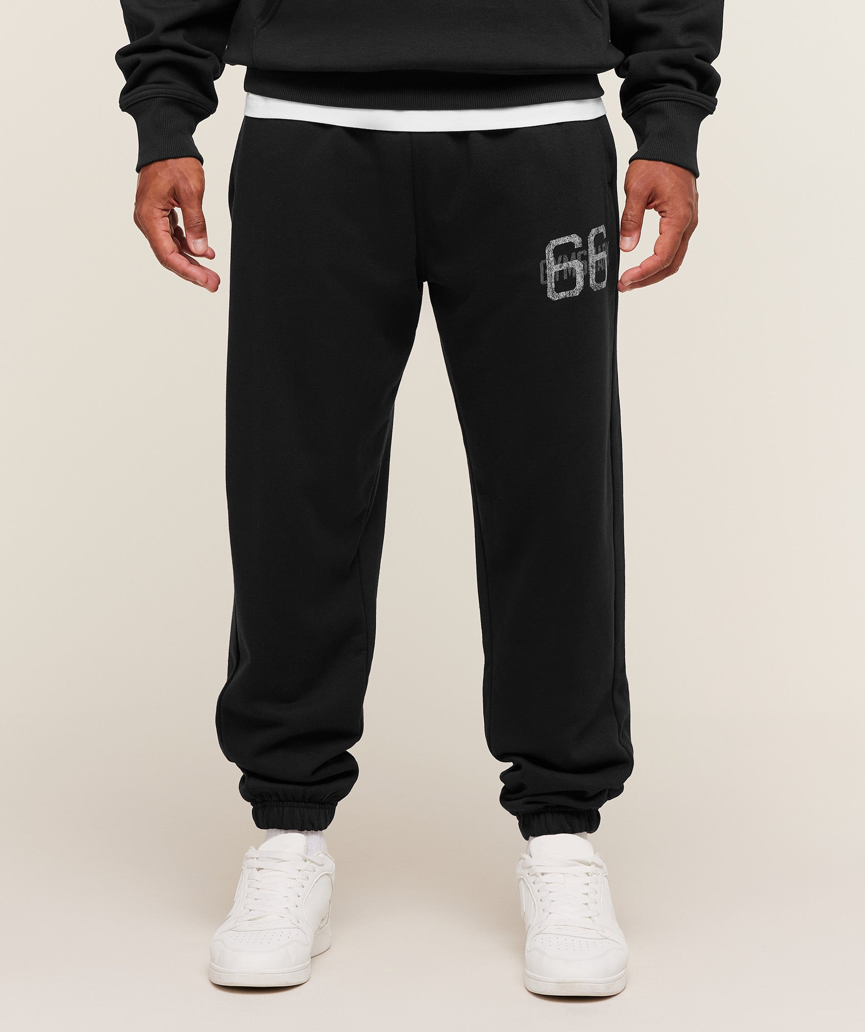 Gs66 Joggers Oversized Fit