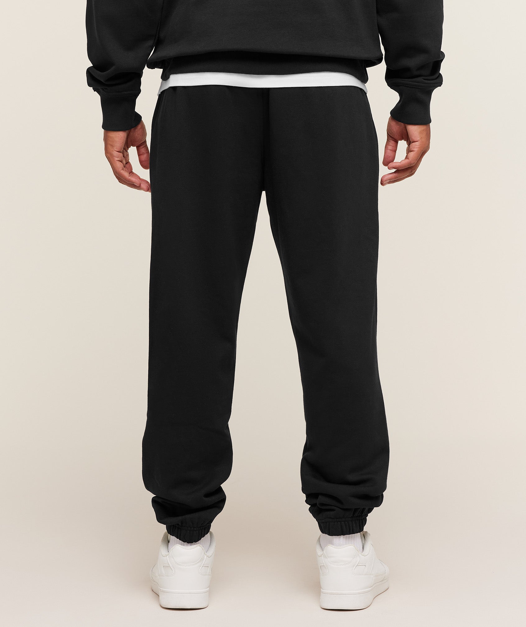 Alternative view of Gs66 Joggers Oversized Fit