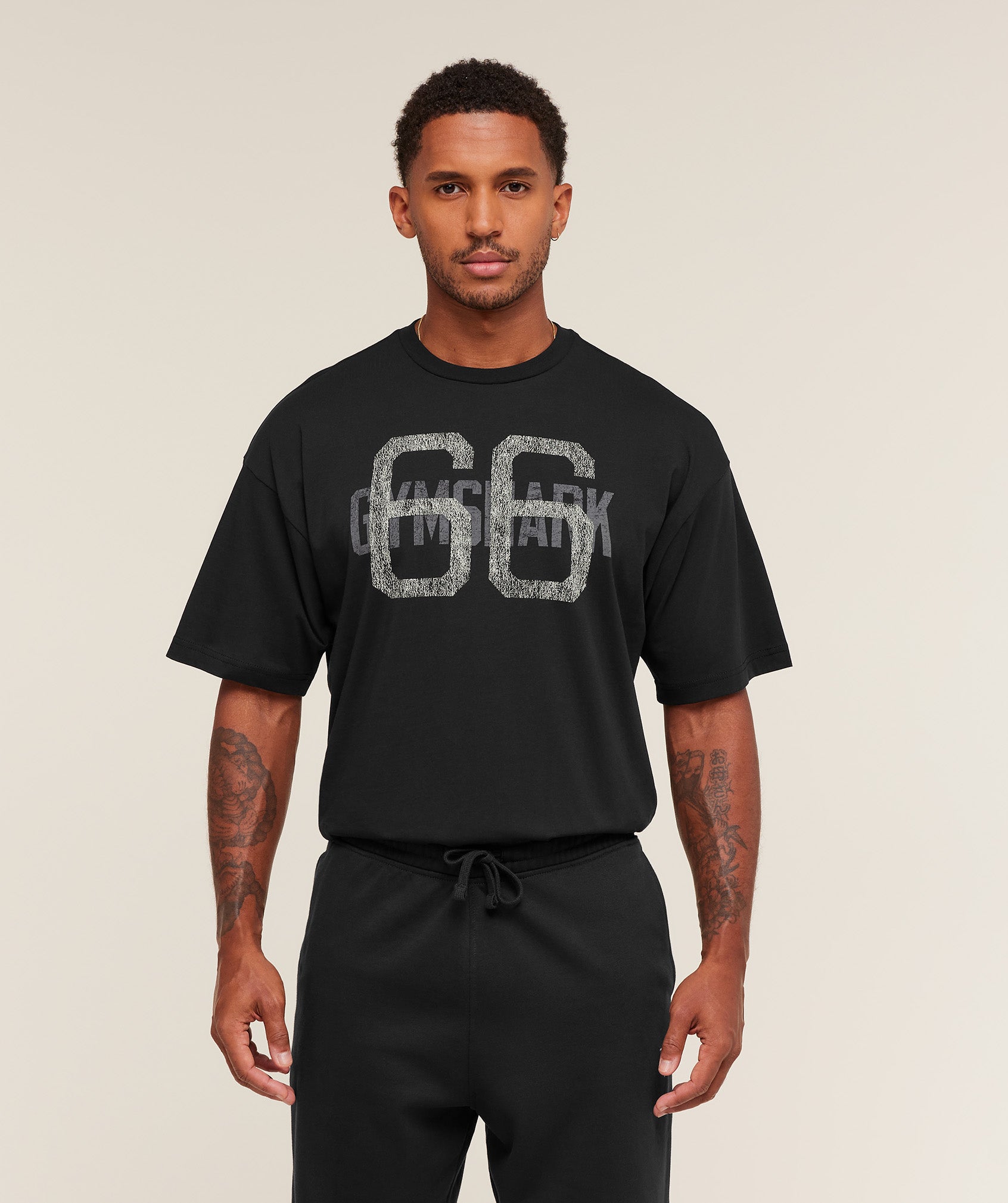 Gs66 T-Shirt Oversized Fit - Image 5