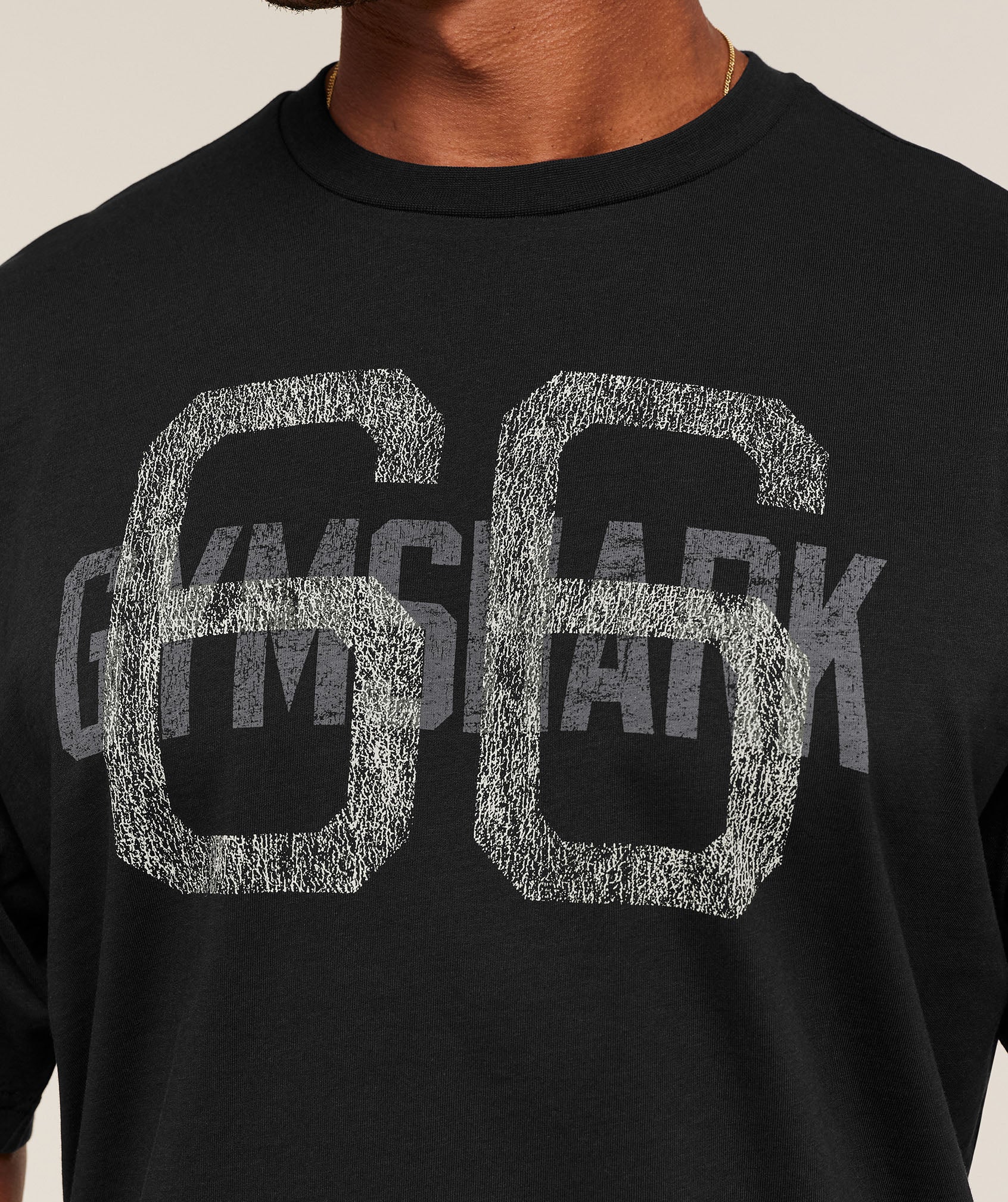 Gs66 T-Shirt Oversized Fit - Image 6