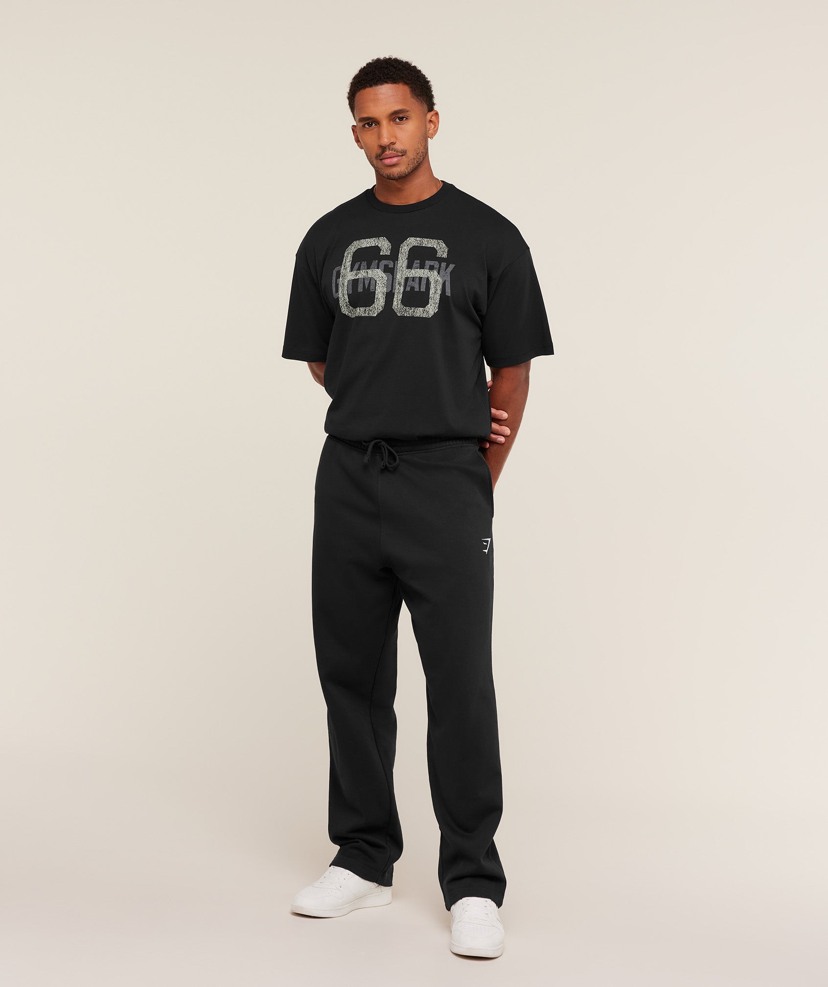 Gs66 T-Shirt Oversized Fit - Image 4