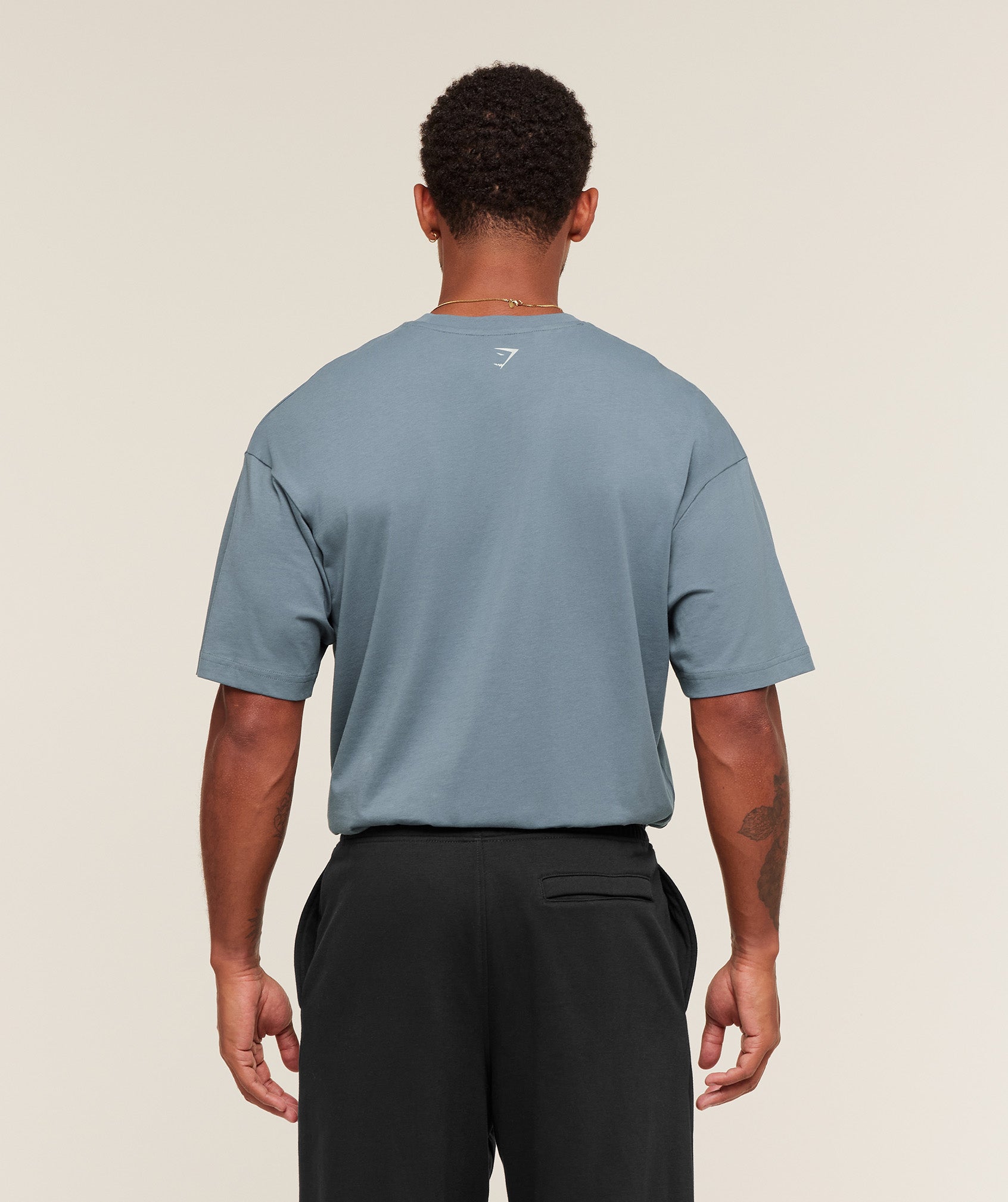 Alternative view of Gs66 T-Shirt Oversized Fit