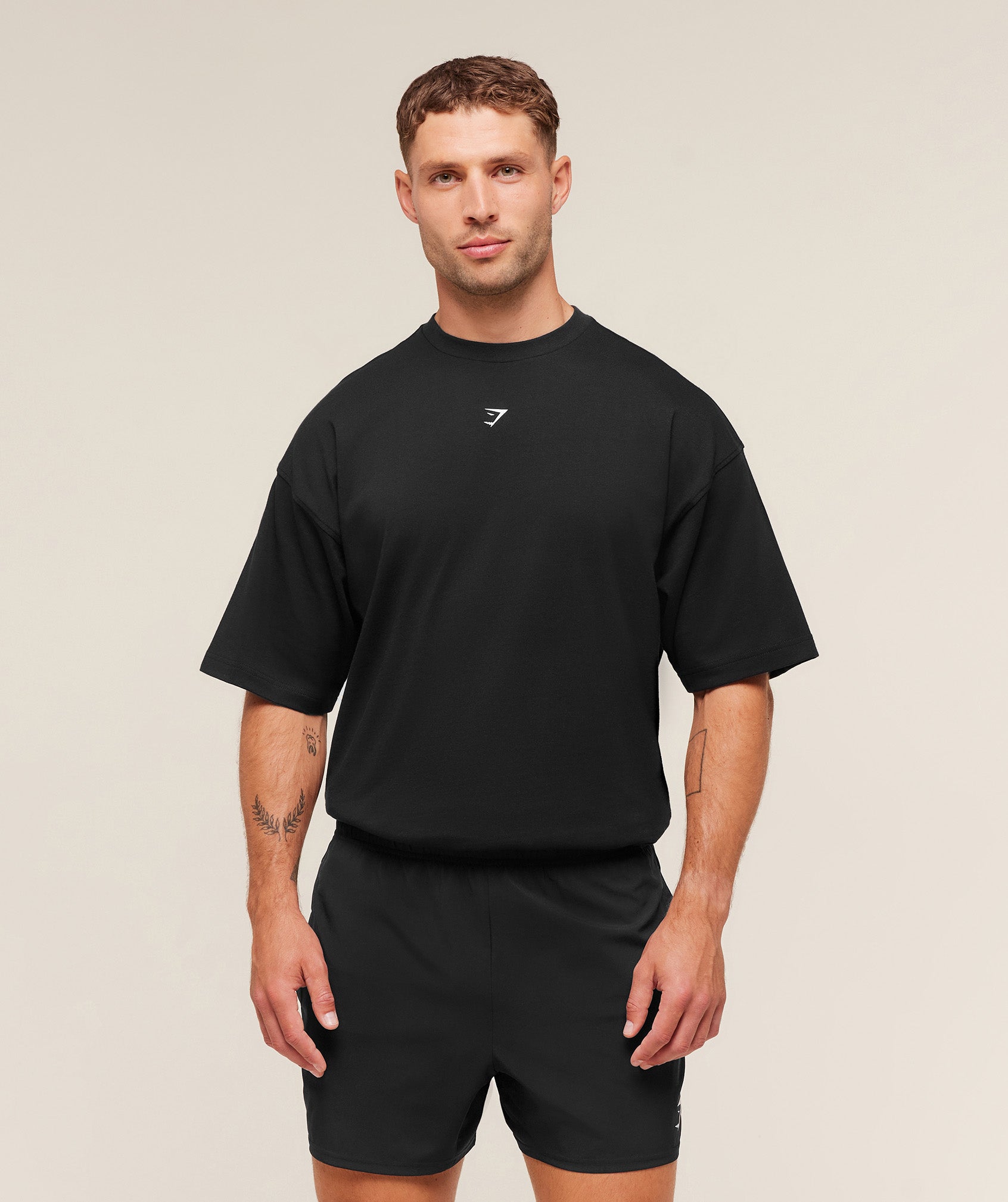 Alternative view of Gscc T-Shirt Oversized Fit