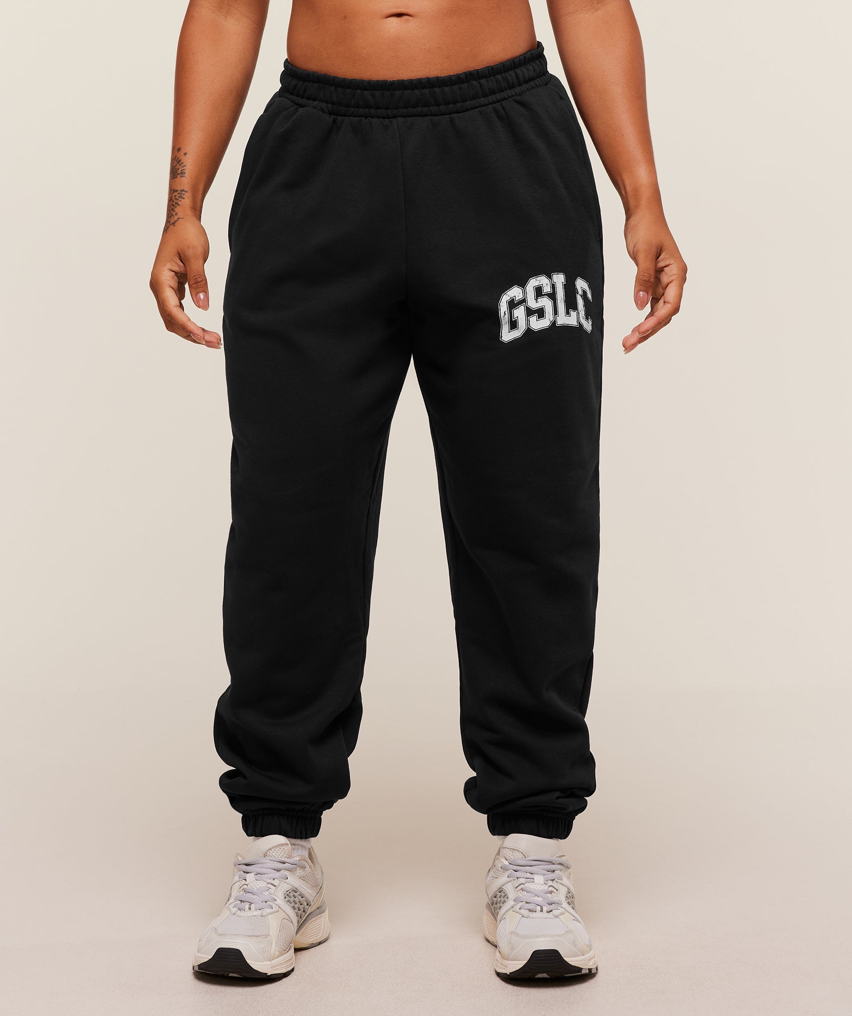 Gslc Lifting Club Cuffed Joggers Regular Fit