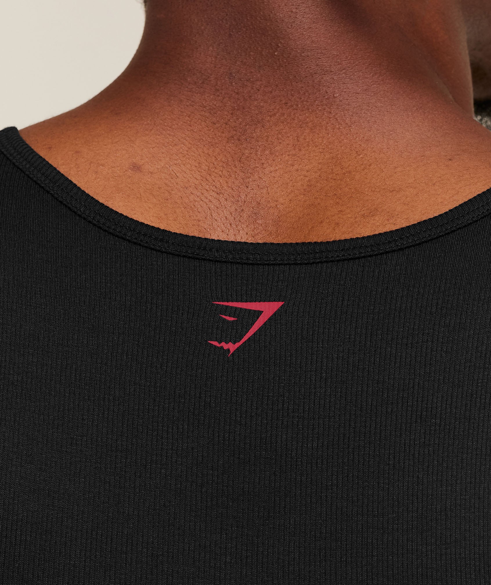 Gslc Ribbed Tank Muscle Fit - Image 5