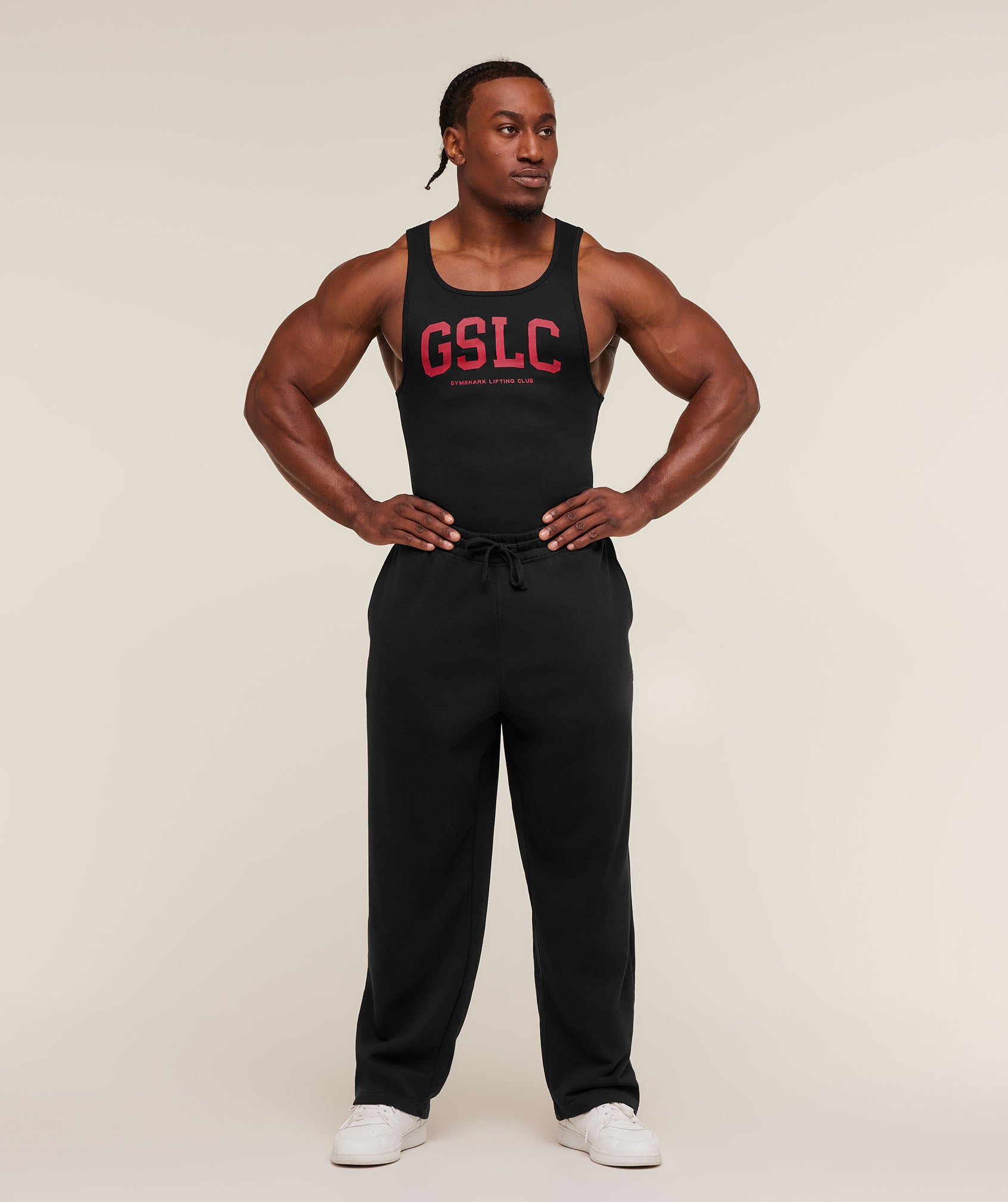 Gslc Ribbed Tank Muscle Fit - Image 4