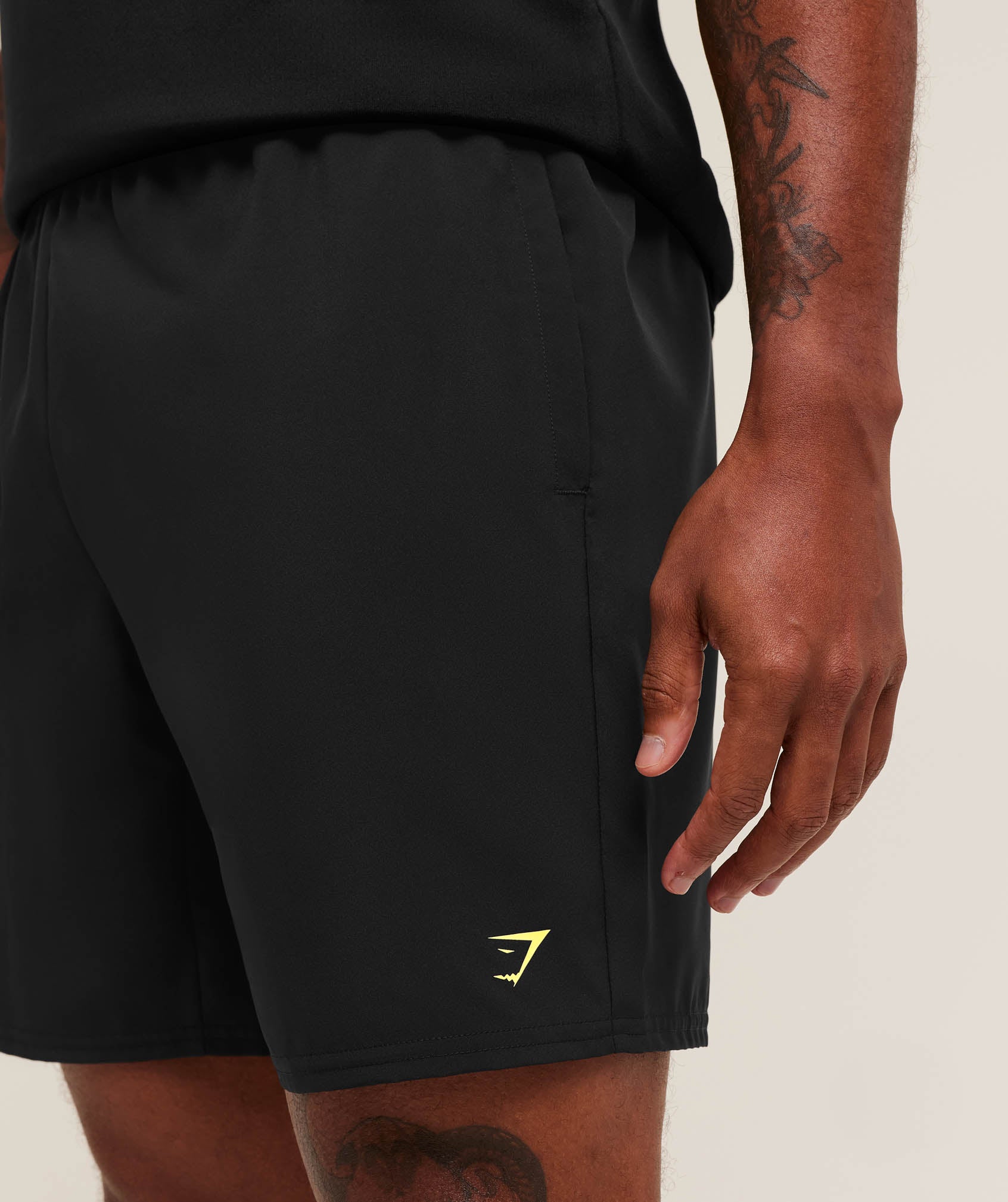 Conditioning 7" Shorts Slim Fit - Image 5