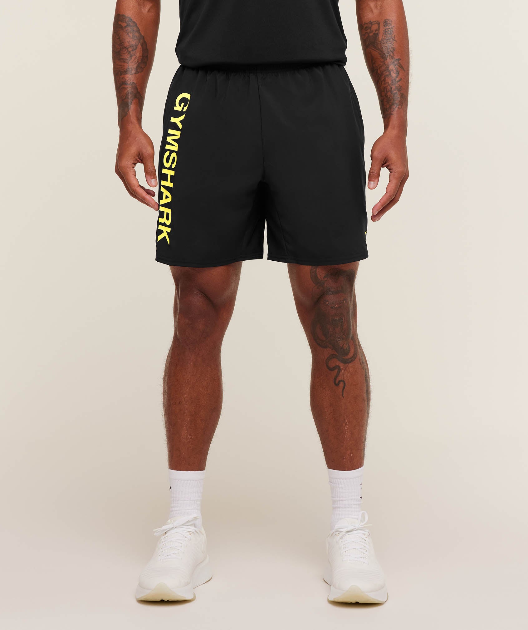 Conditioning 7" Shorts Slim Fit - Image 3