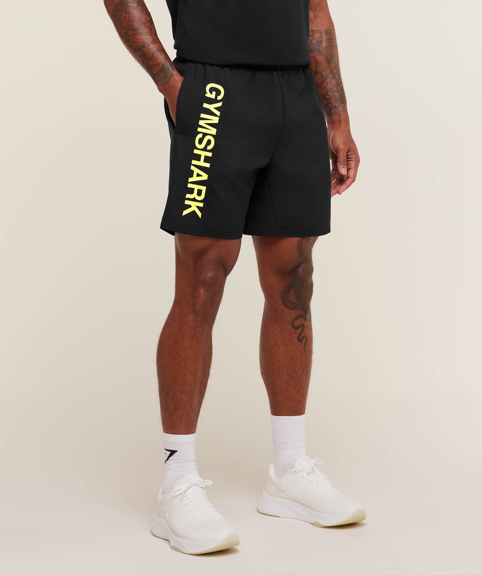 Conditioning 7" Shorts Slim Fit