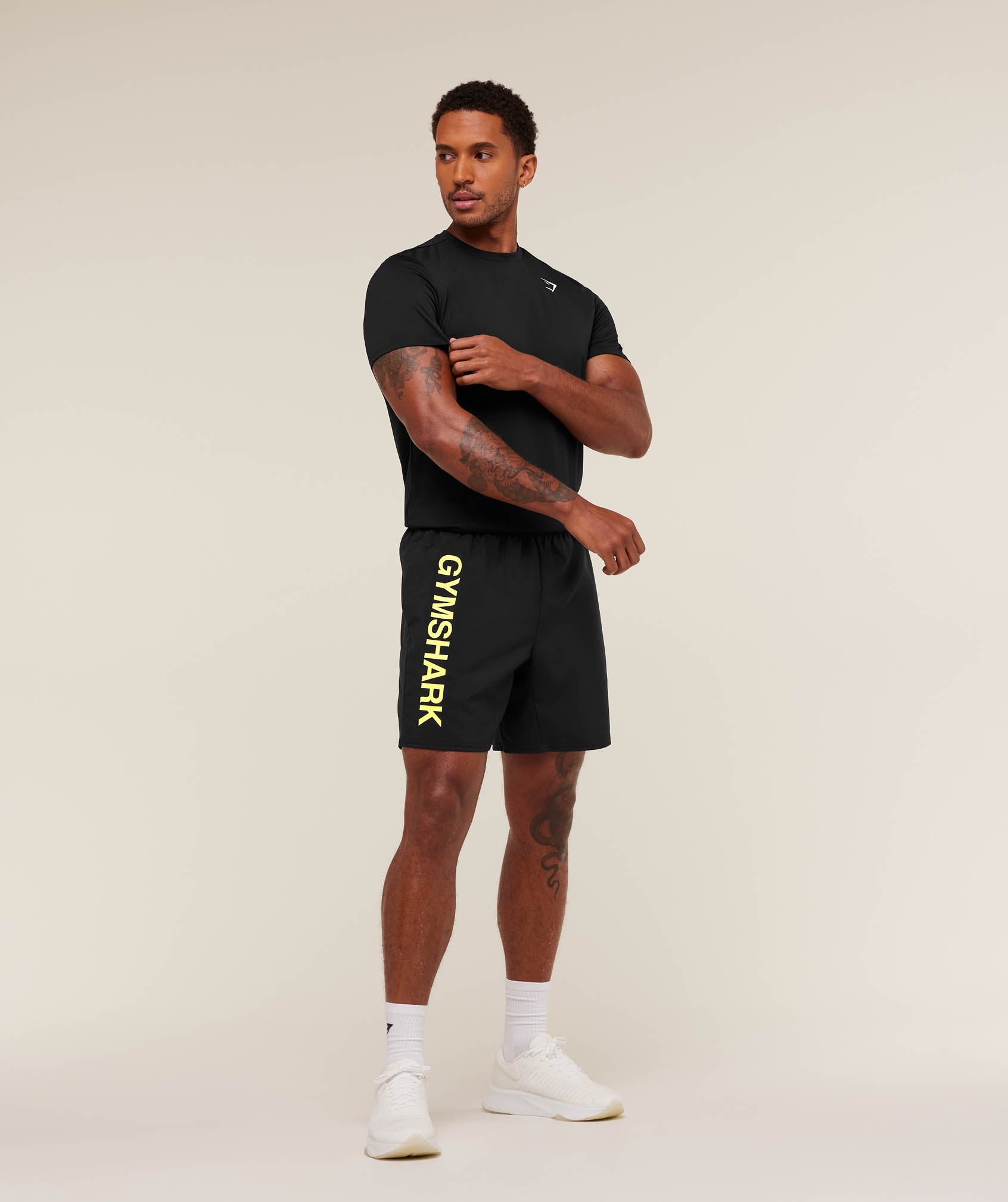Conditioning 7" Shorts Slim Fit - Image 6