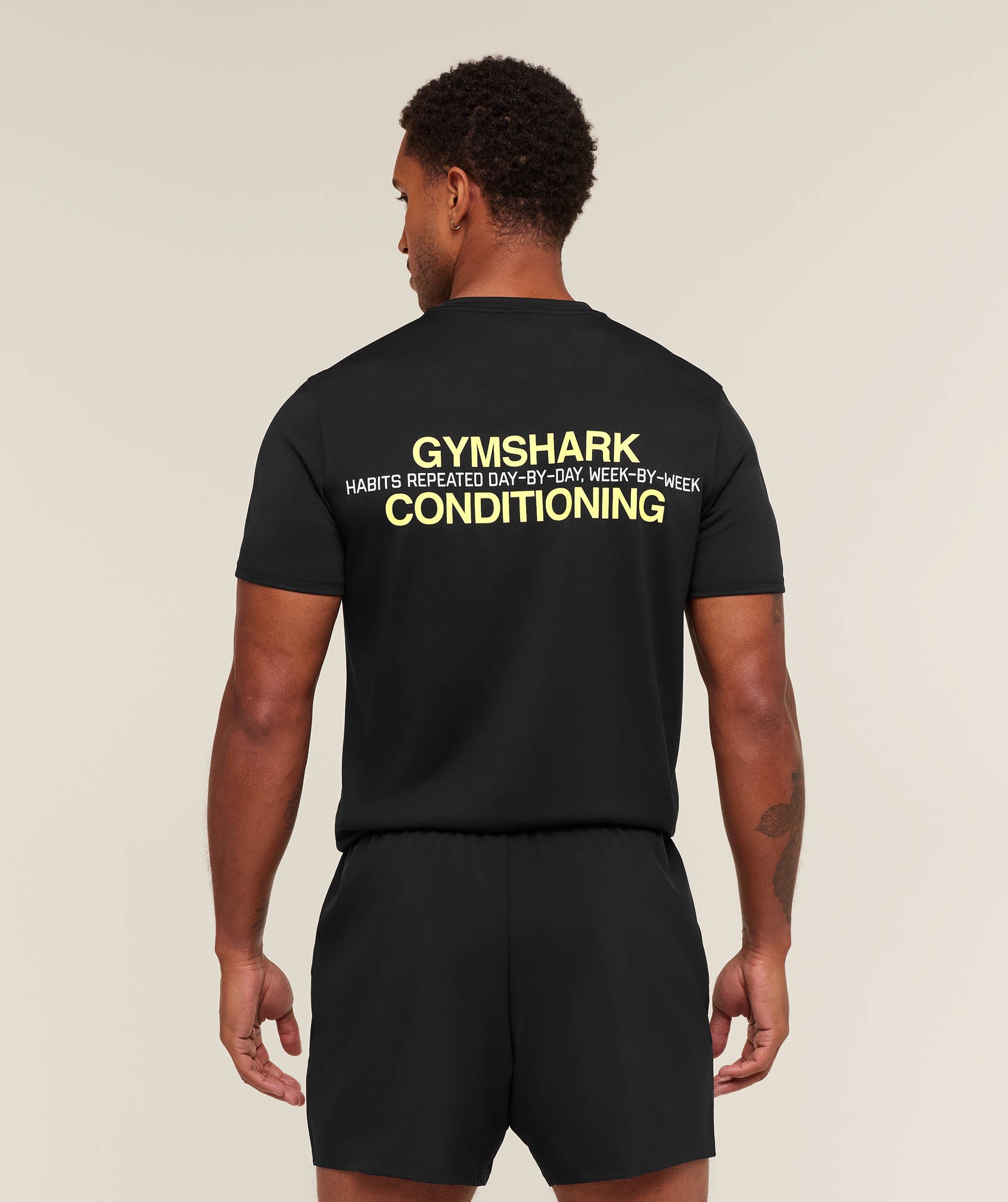 Gymshark Conditioning T-Shirt