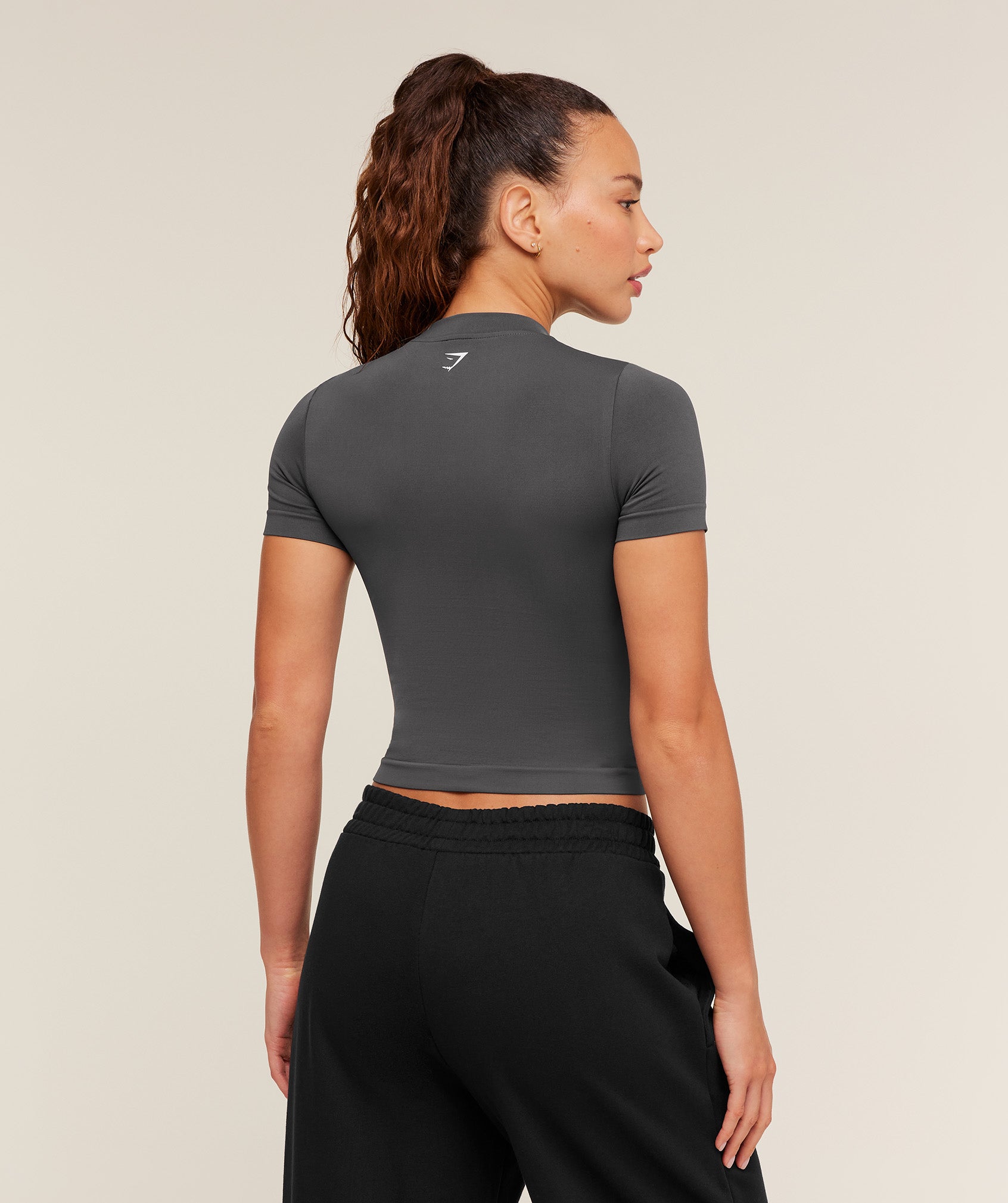 Alternative view of Heavy Duty Seamless T-Shirt