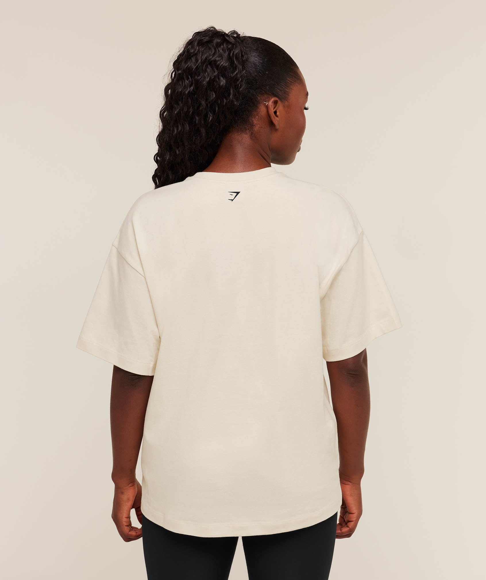 Alternative view of Juicy Peach T-Shirt Oversized Fit