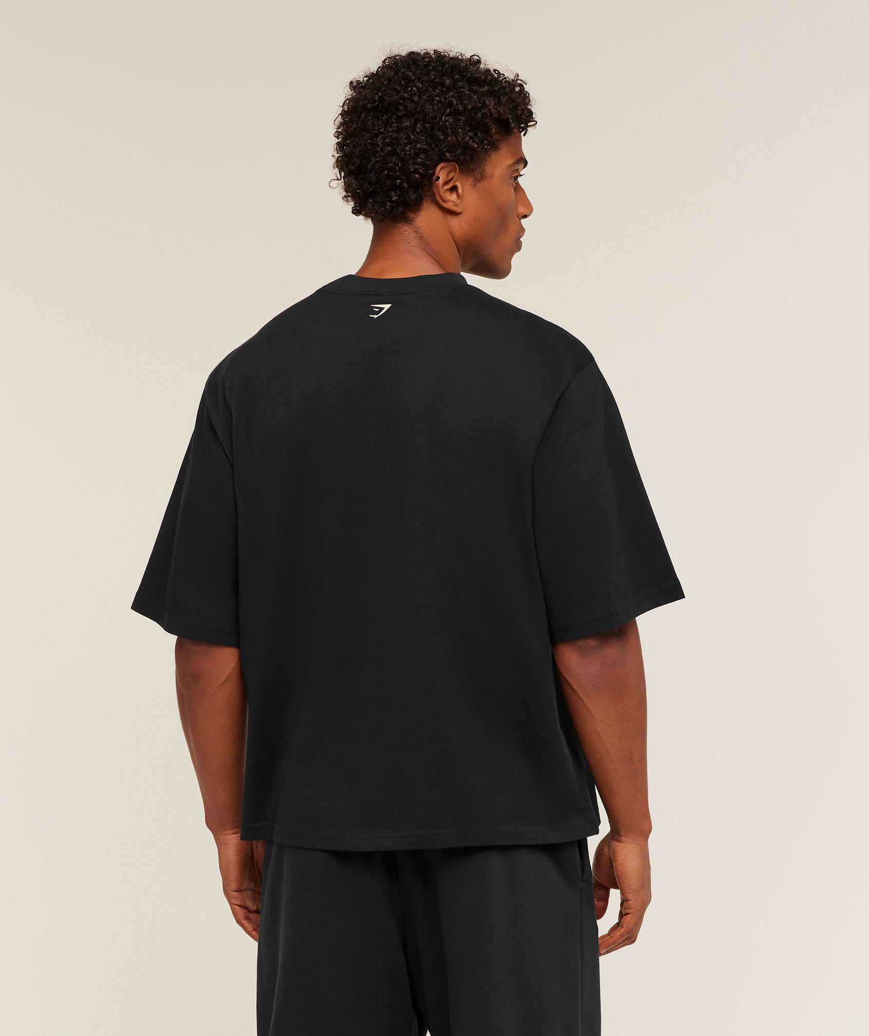 Alternative view of Rep After Rep T-Shirt Oversized Fit