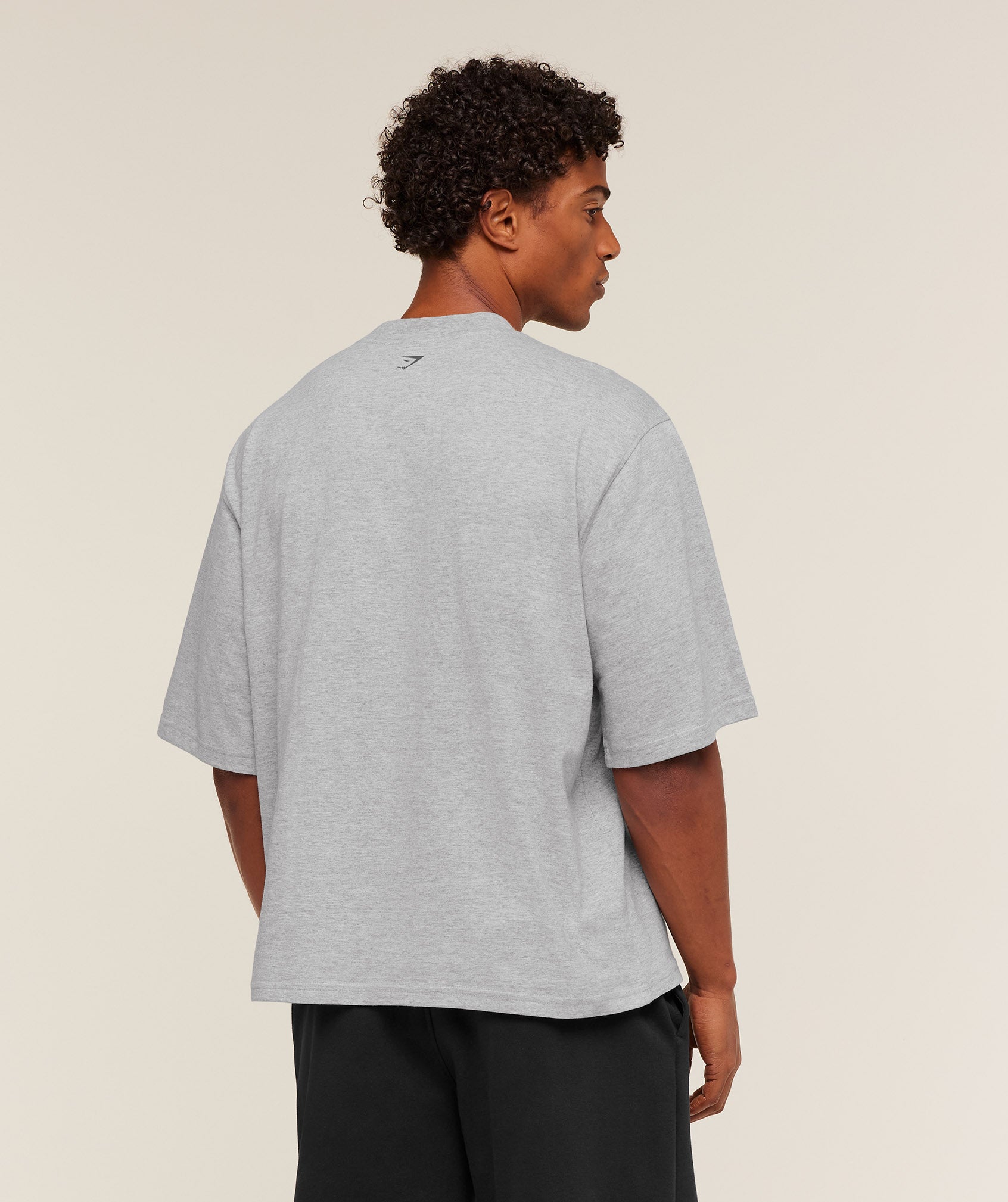Alternative view of Rep After Rep T-Shirt Oversized Fit