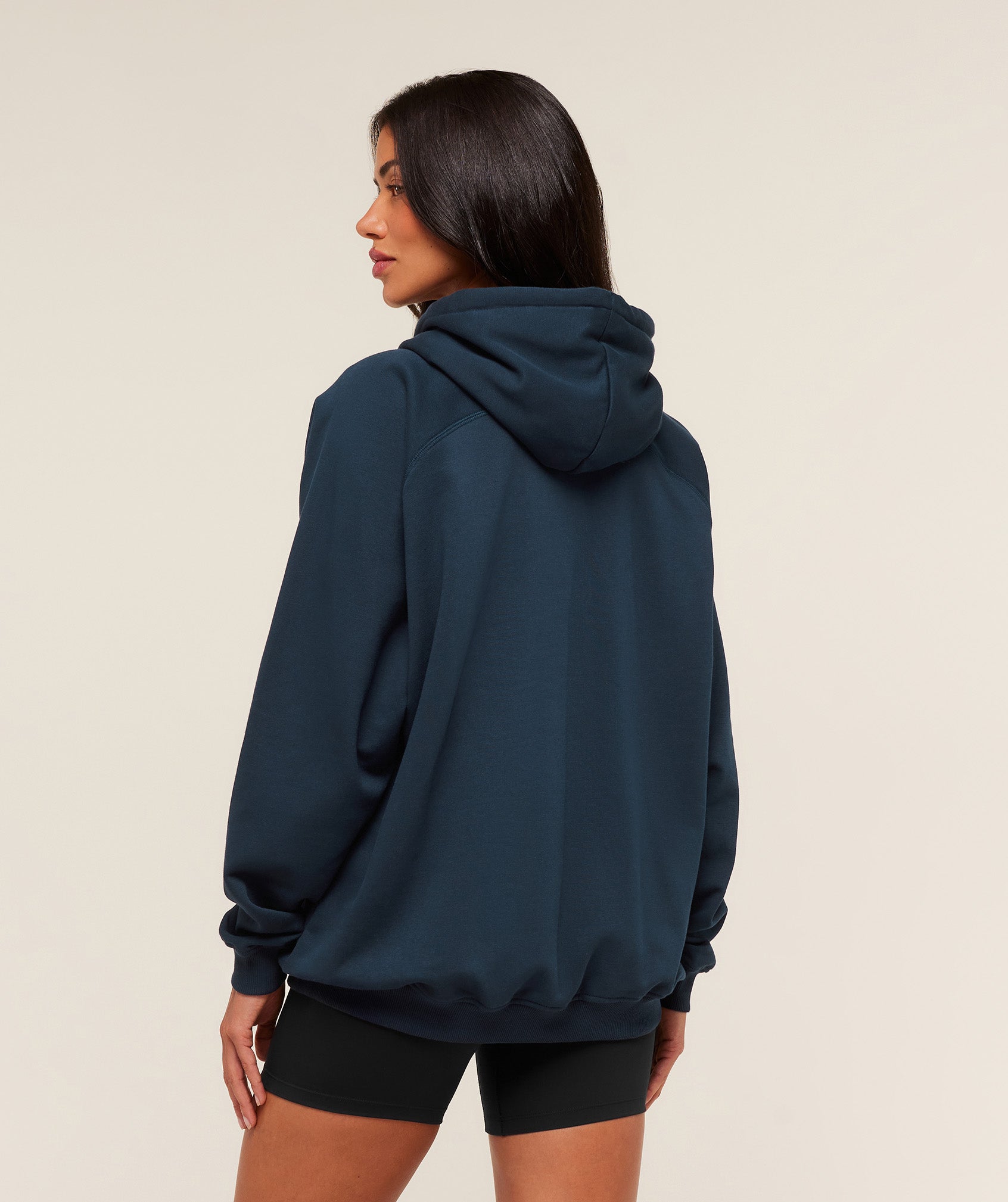 Alternative view of Gs Lifestyle Hoodie Oversized Fit