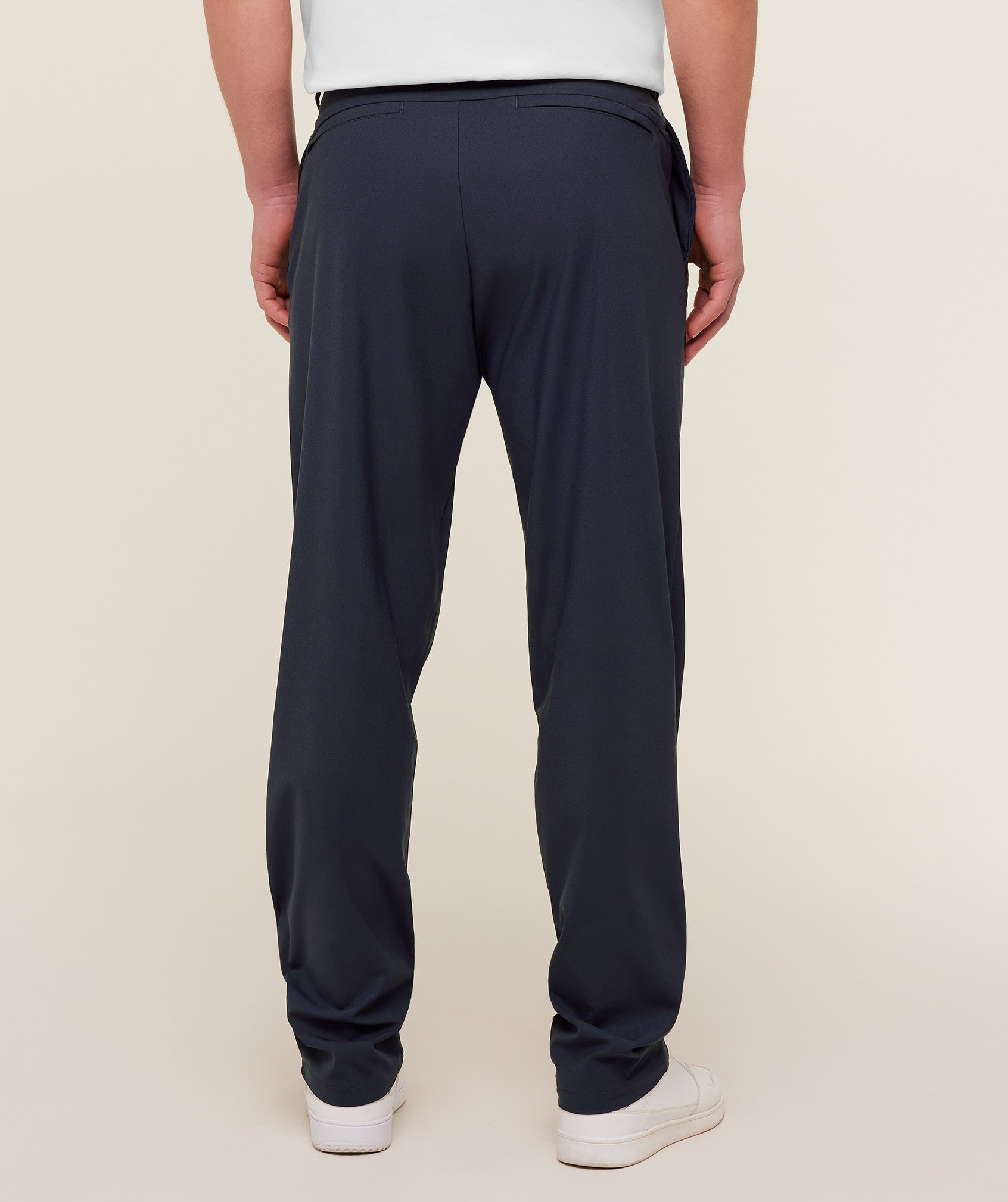 Alternative view of The Gymshark Pants Elite Tall - Heavy Blue Tall