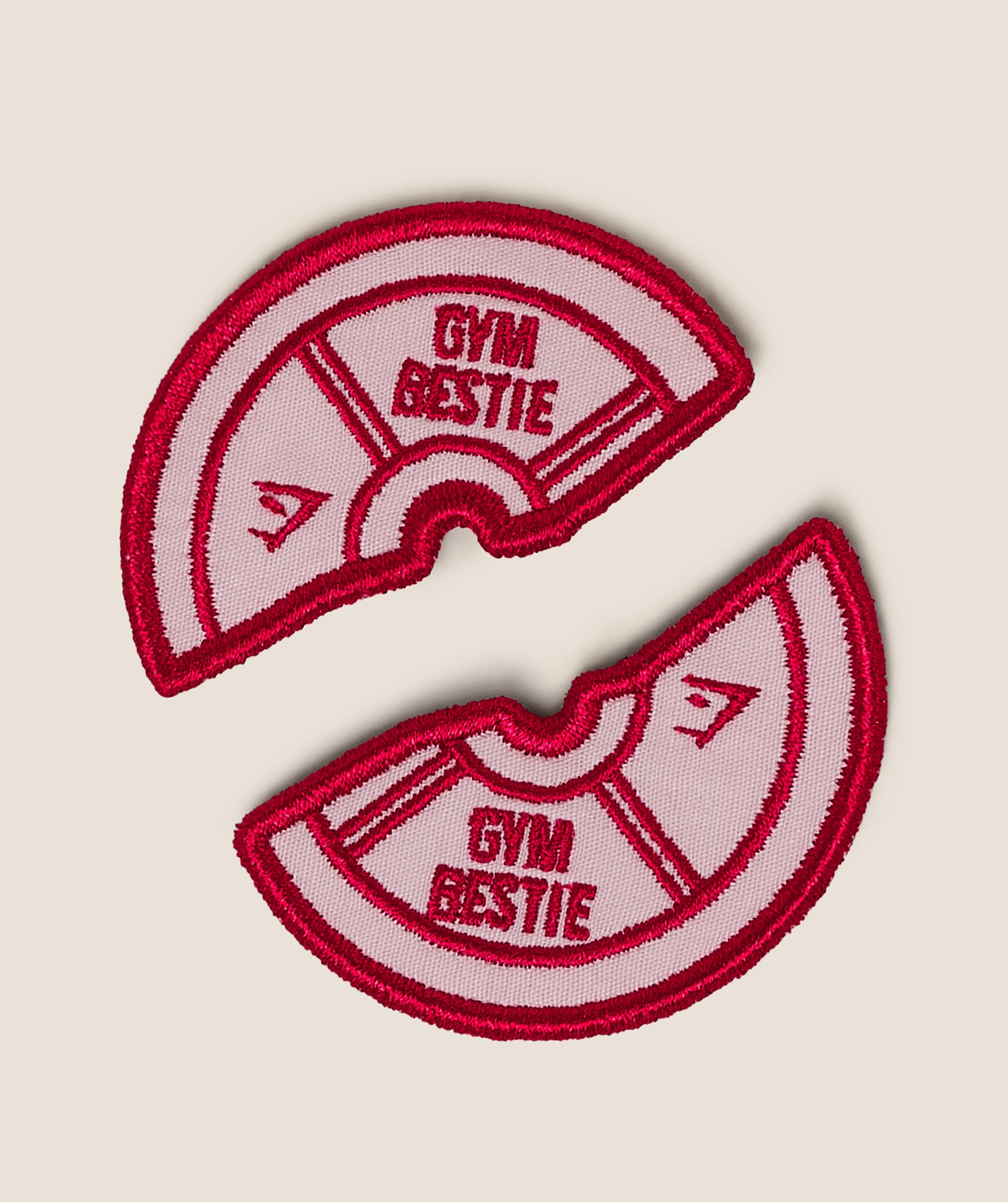 Gym Besties Patches