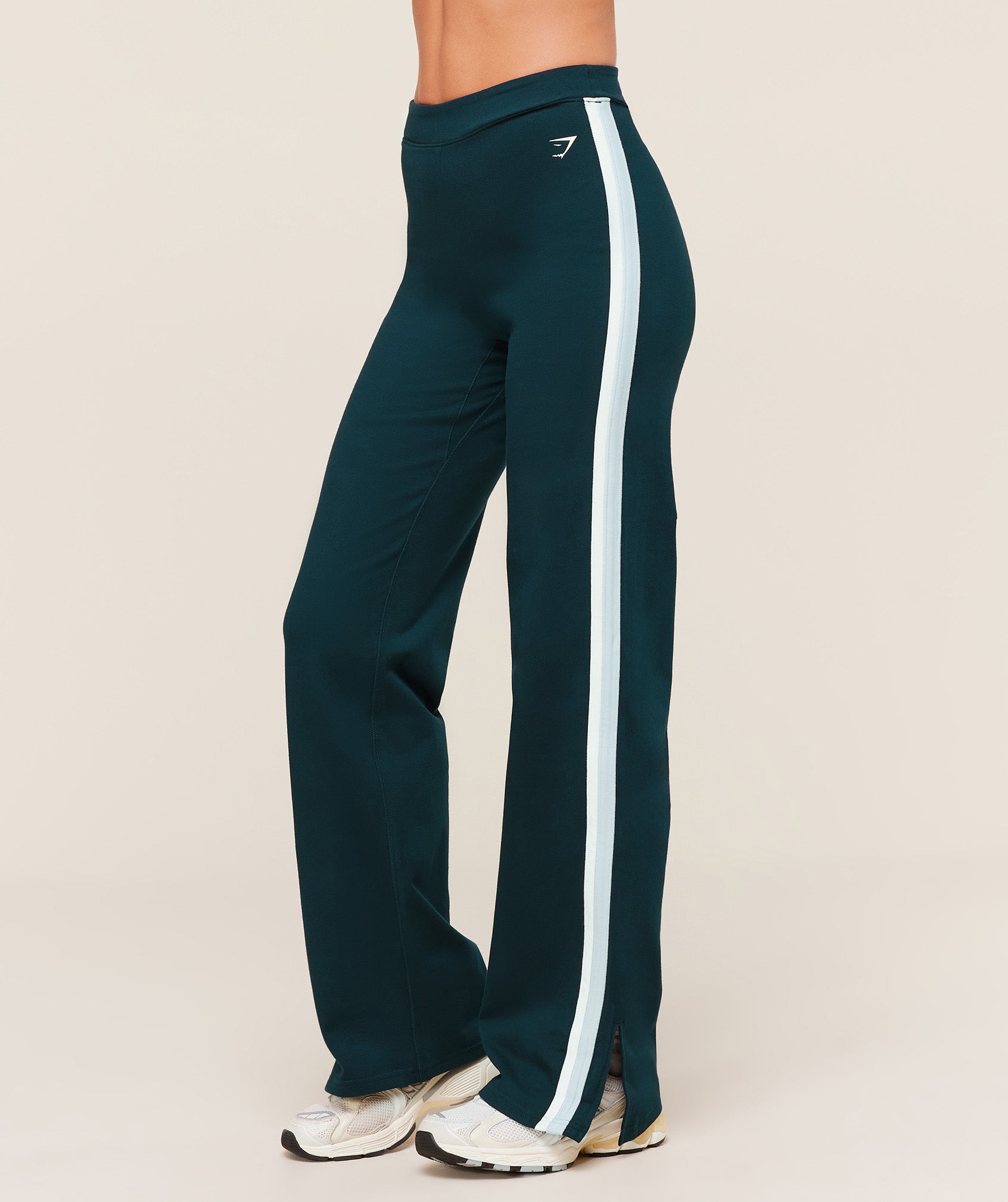 Piping Wide Leg Pant - Image 3