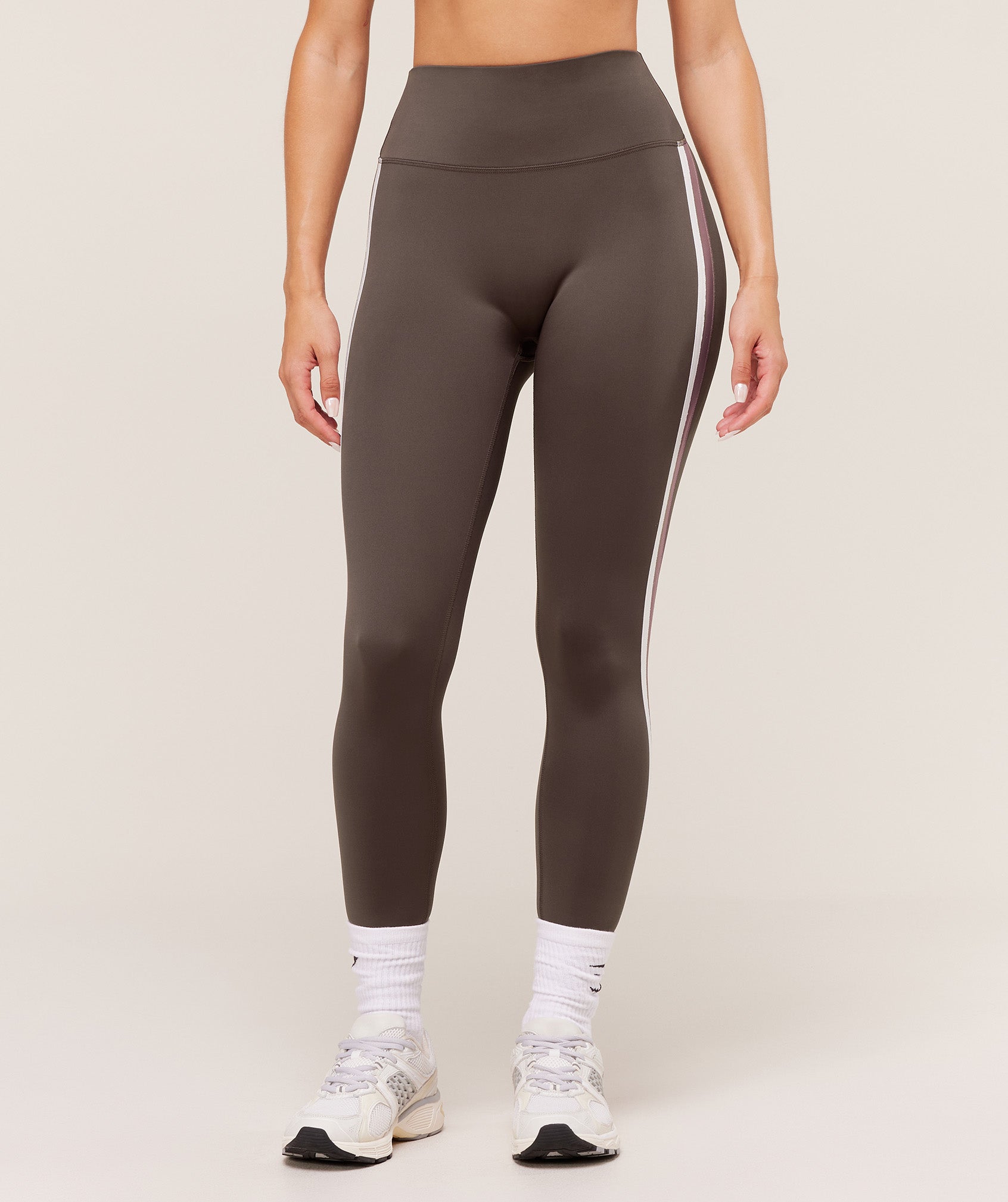 Piping Leggings Regular