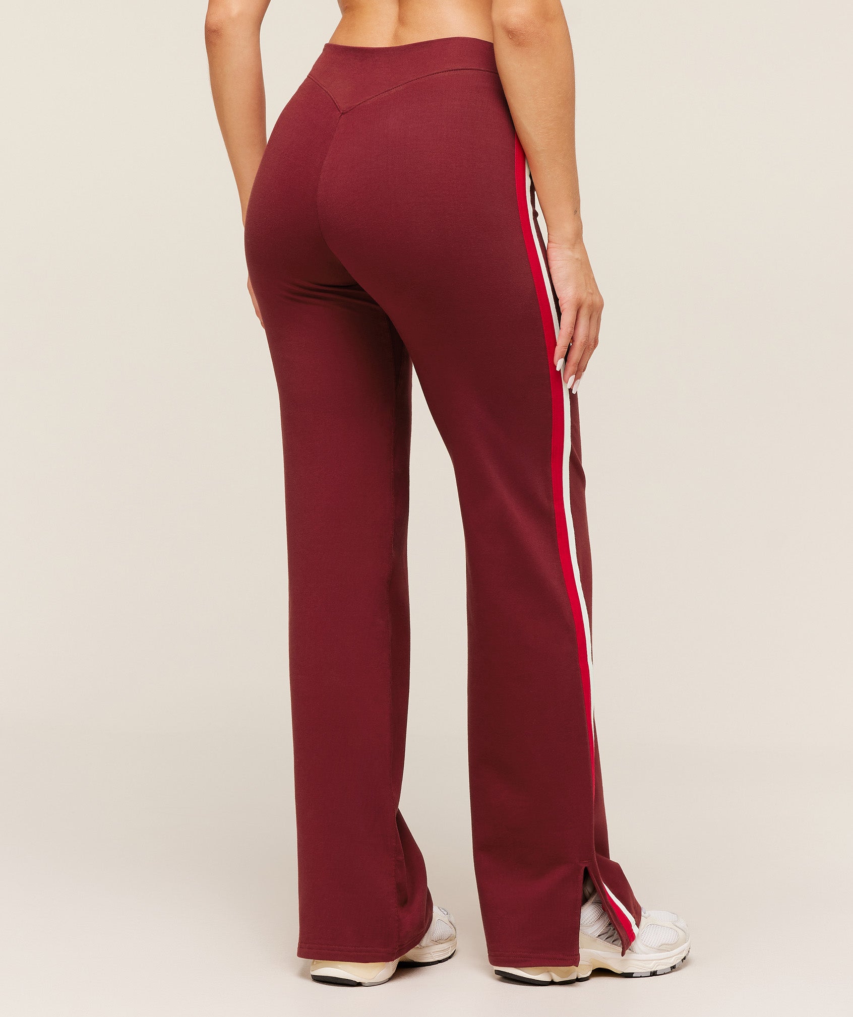 Alternative view of Piping Wide Leg Pant