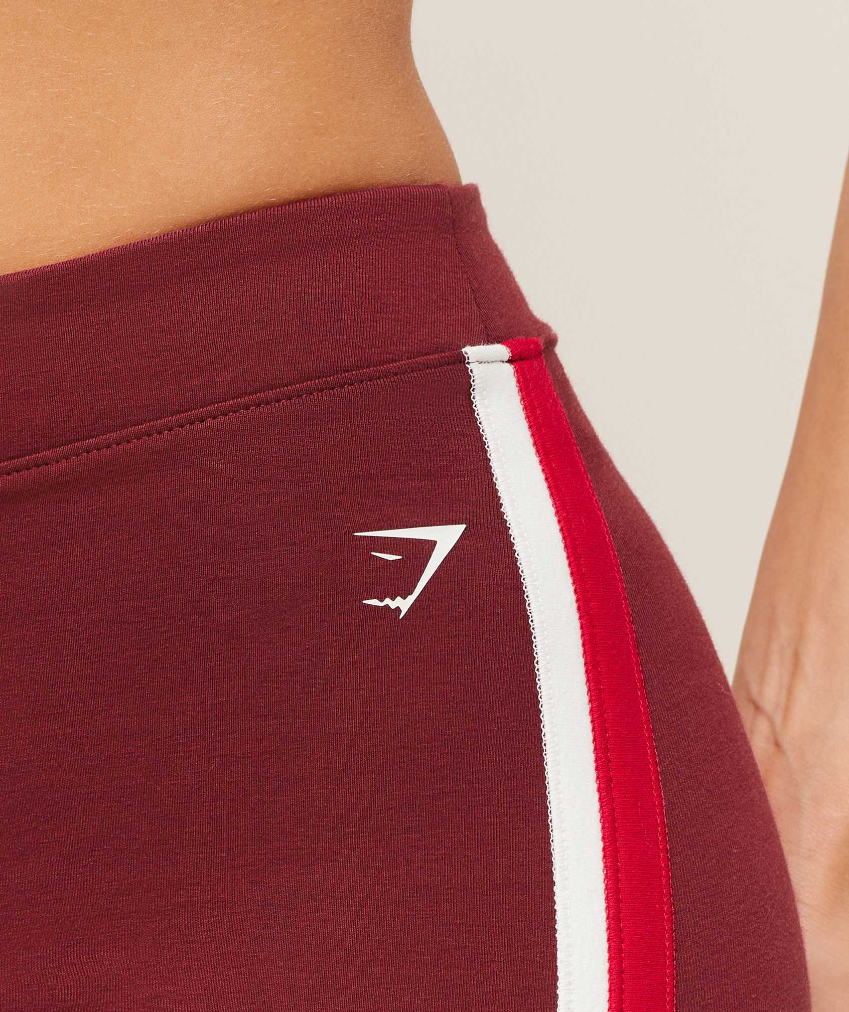 Piping Wide Leg Pant - Image 6