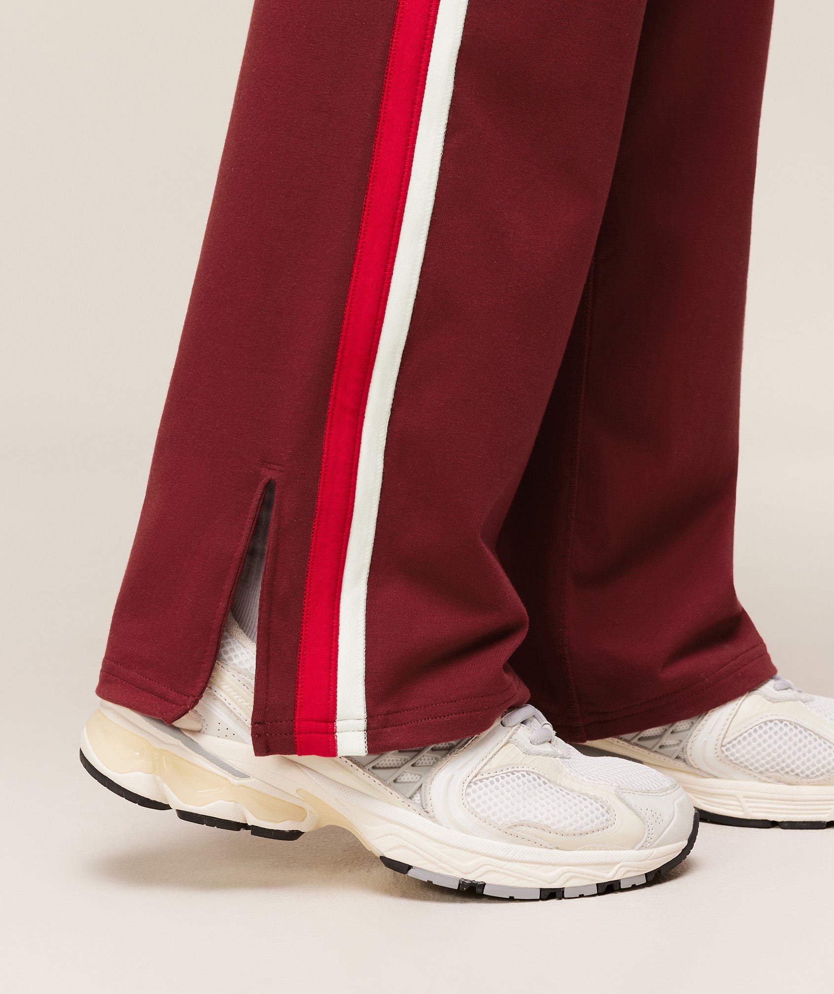 Piping Wide Leg Pant - Image 5