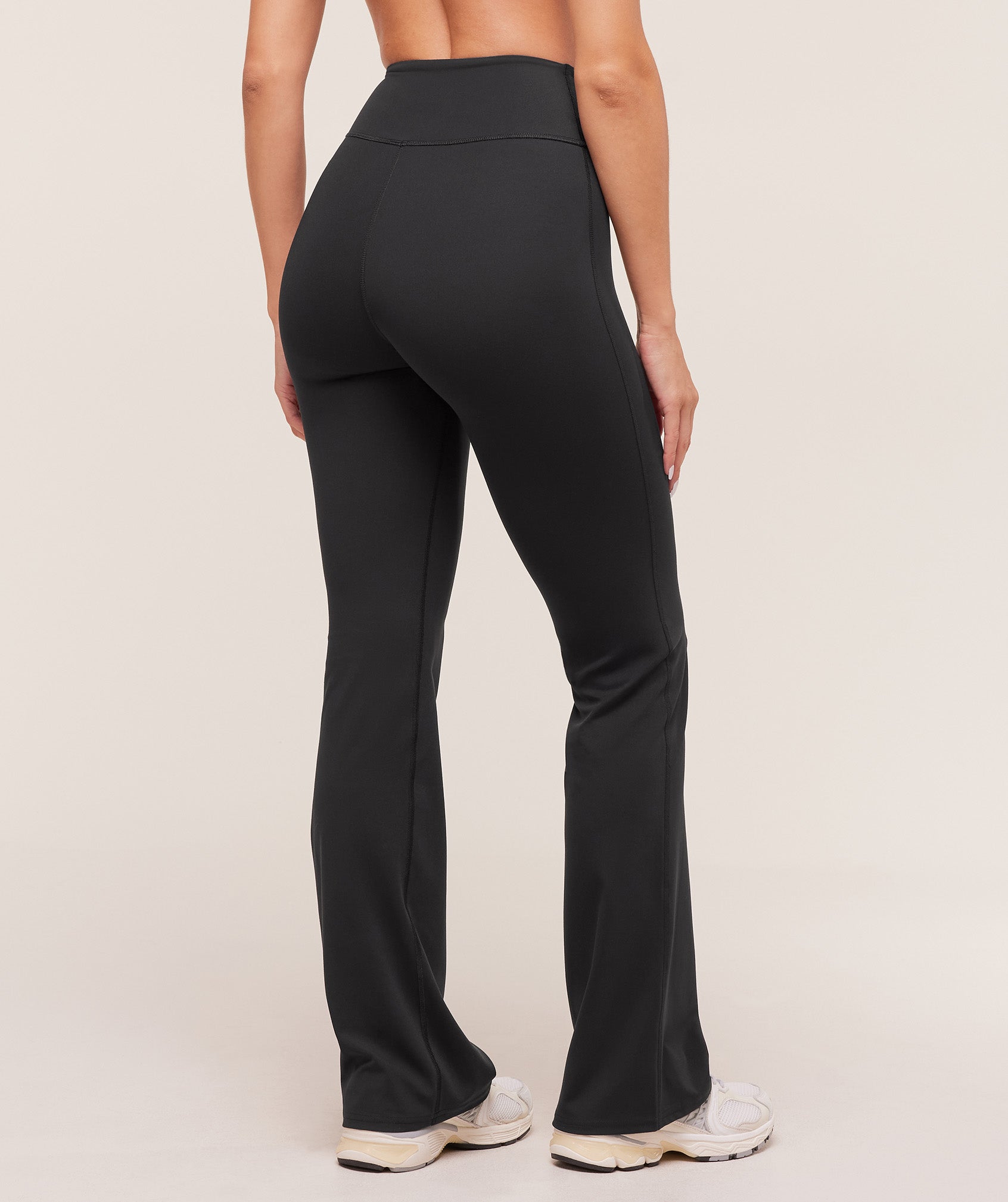 Twist Front Straight Leg Leggings Regular - Image 3