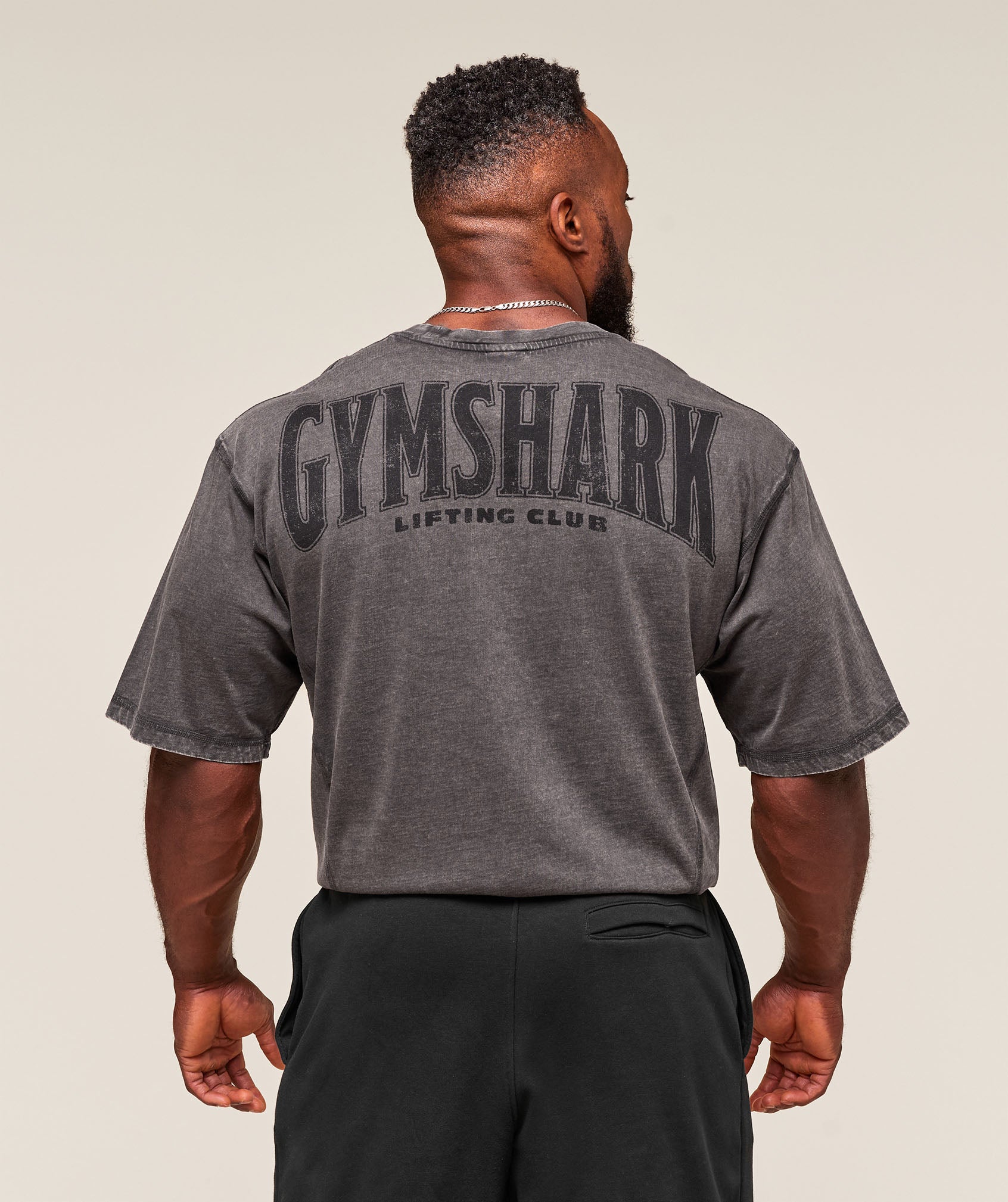 Heritage Washed T-Shirt Oversized Fit