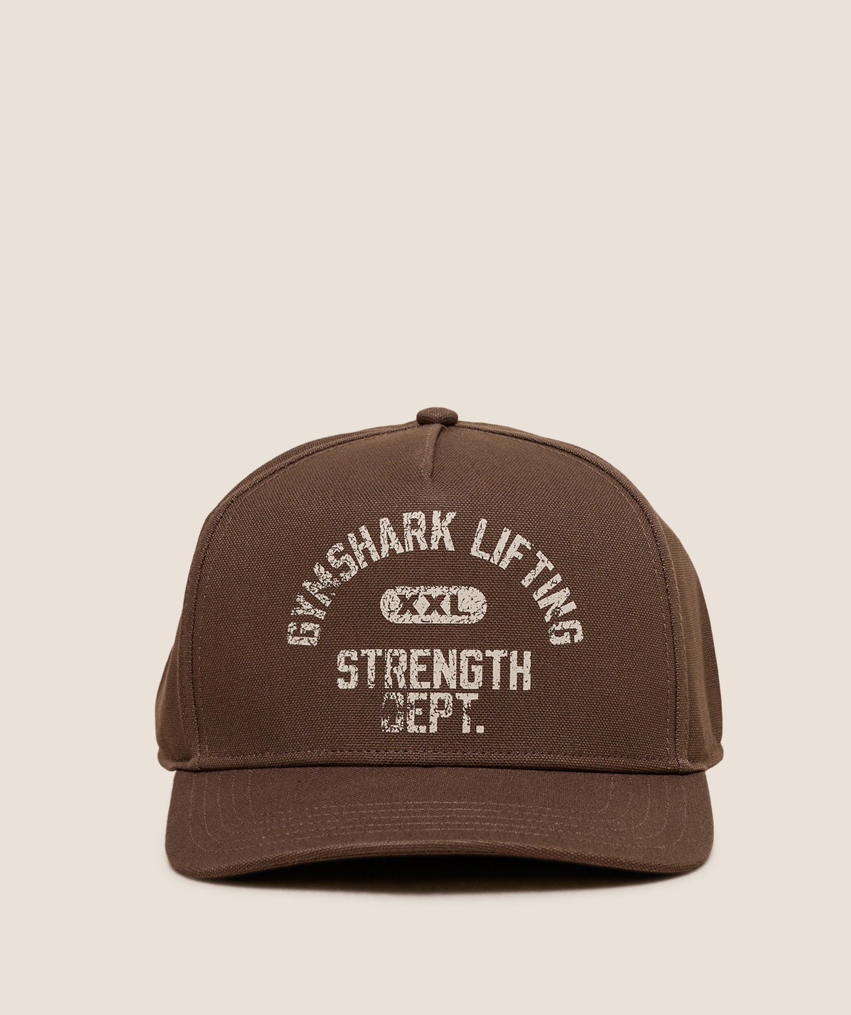 Strength Dept Graphic Trucker