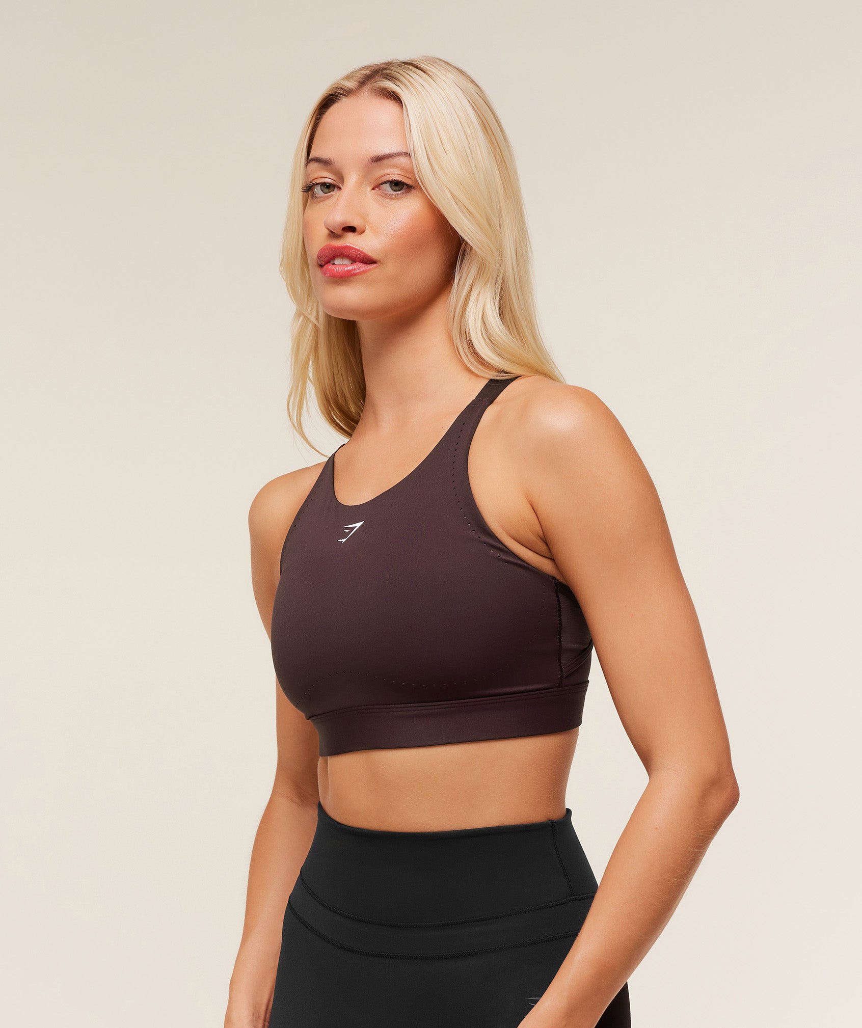 High Coverage High Support Sports Bra High Support - Image 3