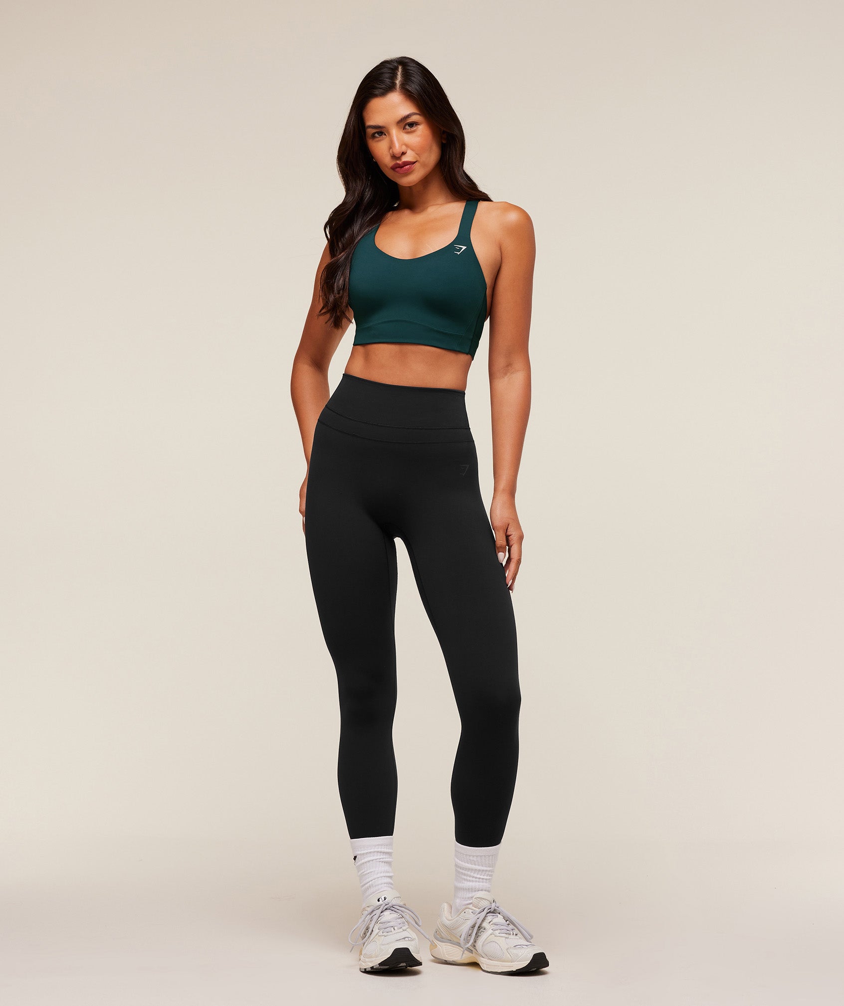 Crossover Strap High Support Sports Bra High Support - Image 6