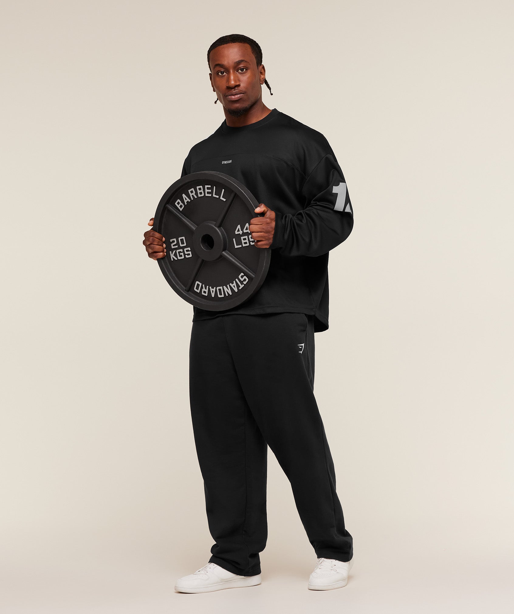 Hockey Jersey Extreme Oversized Fit - Image 4