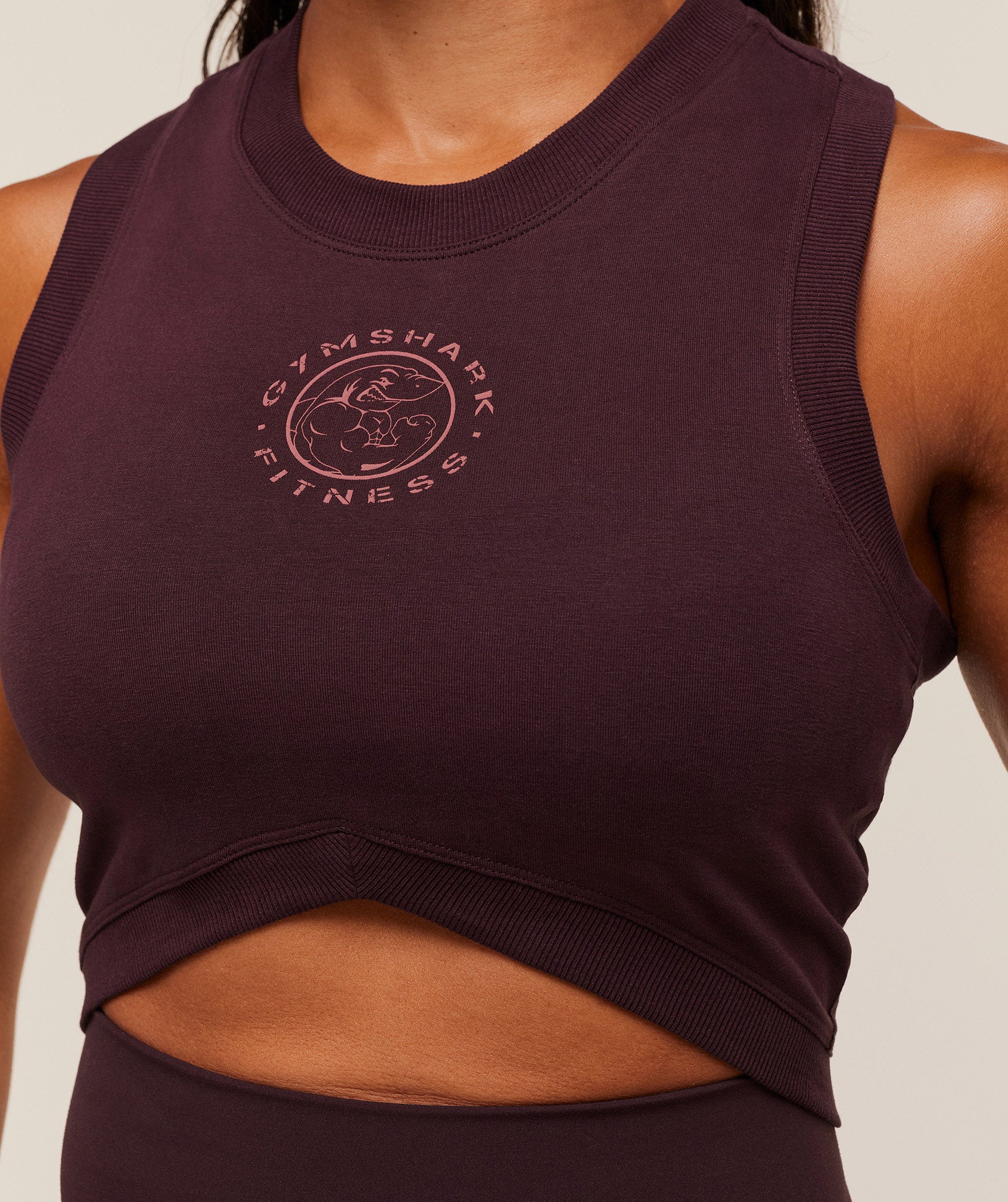Legacy Sleeveless Crop Top - Image 5