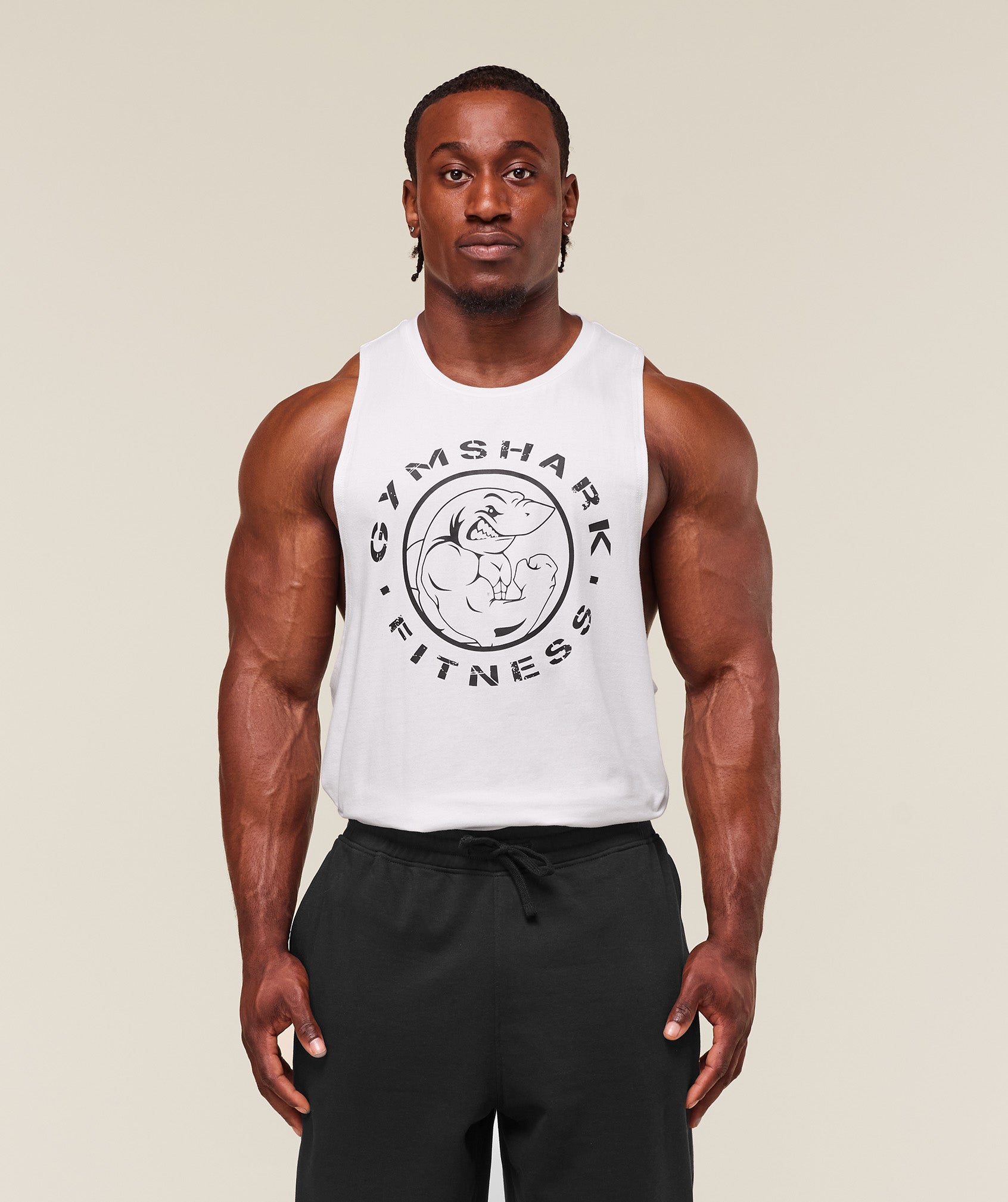 Legacy Drop Arm Tank Slim Fit