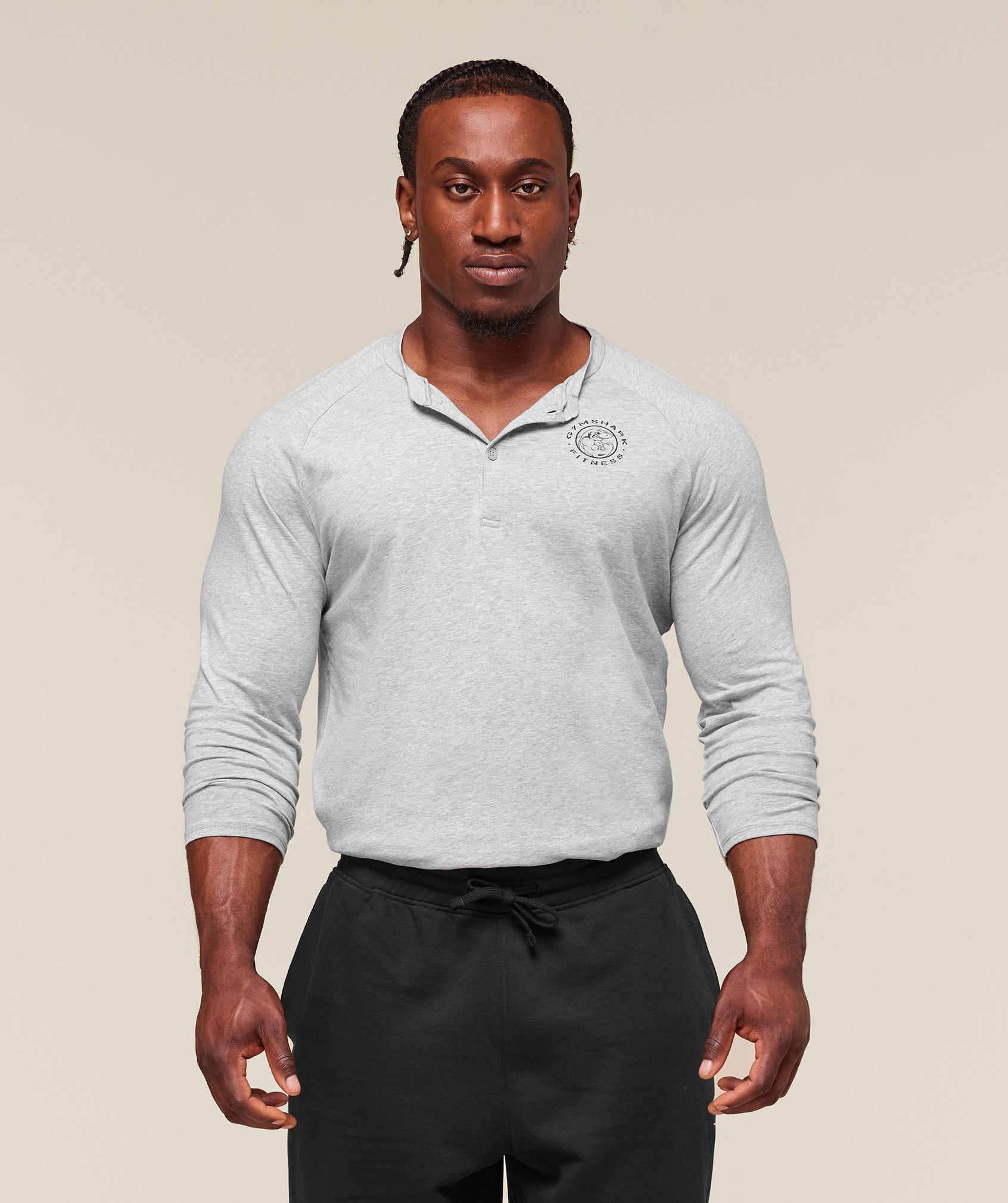 Legacy Henley Slim Fit - Image 5