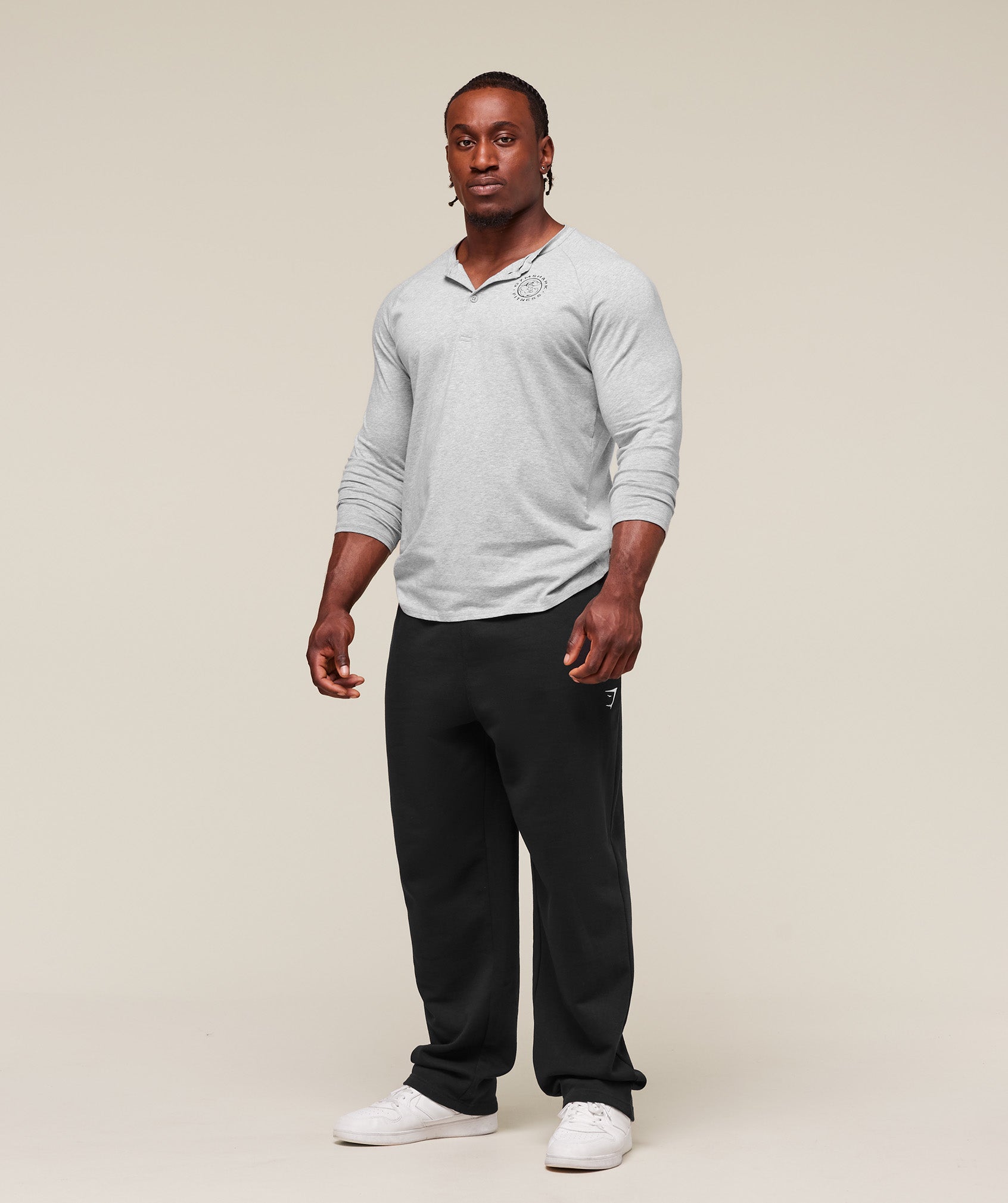 Legacy Henley Slim Fit - Image 4
