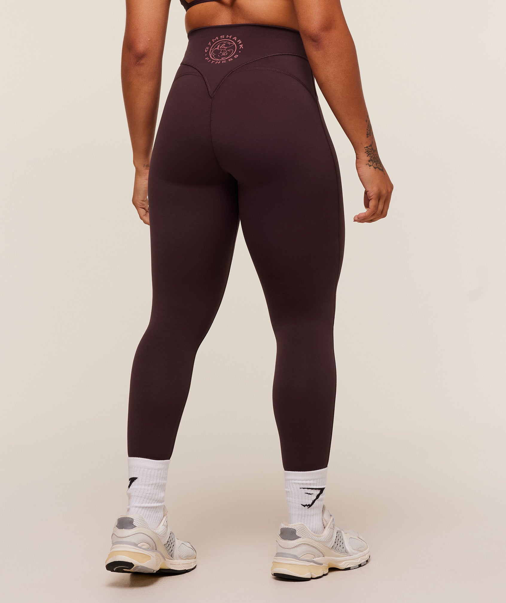 Alternative view of Legacy Logo Leggings Regular