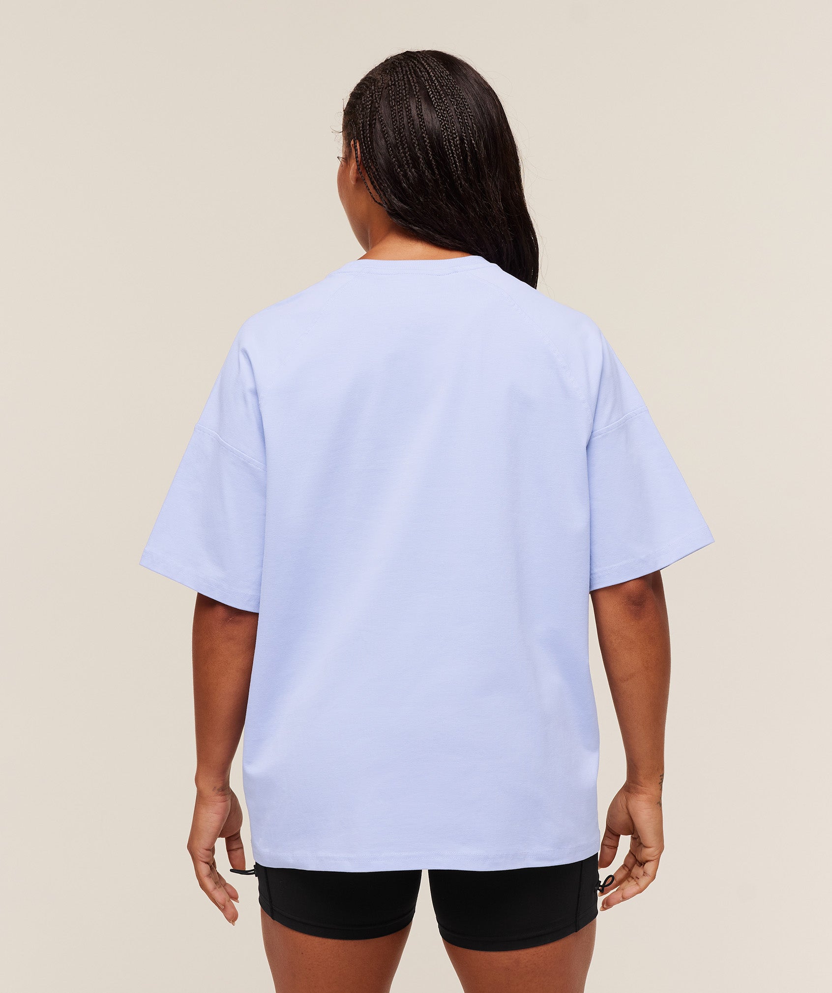 Alternative view of Legacy Logo Oversized T-Shirt Oversized Fit