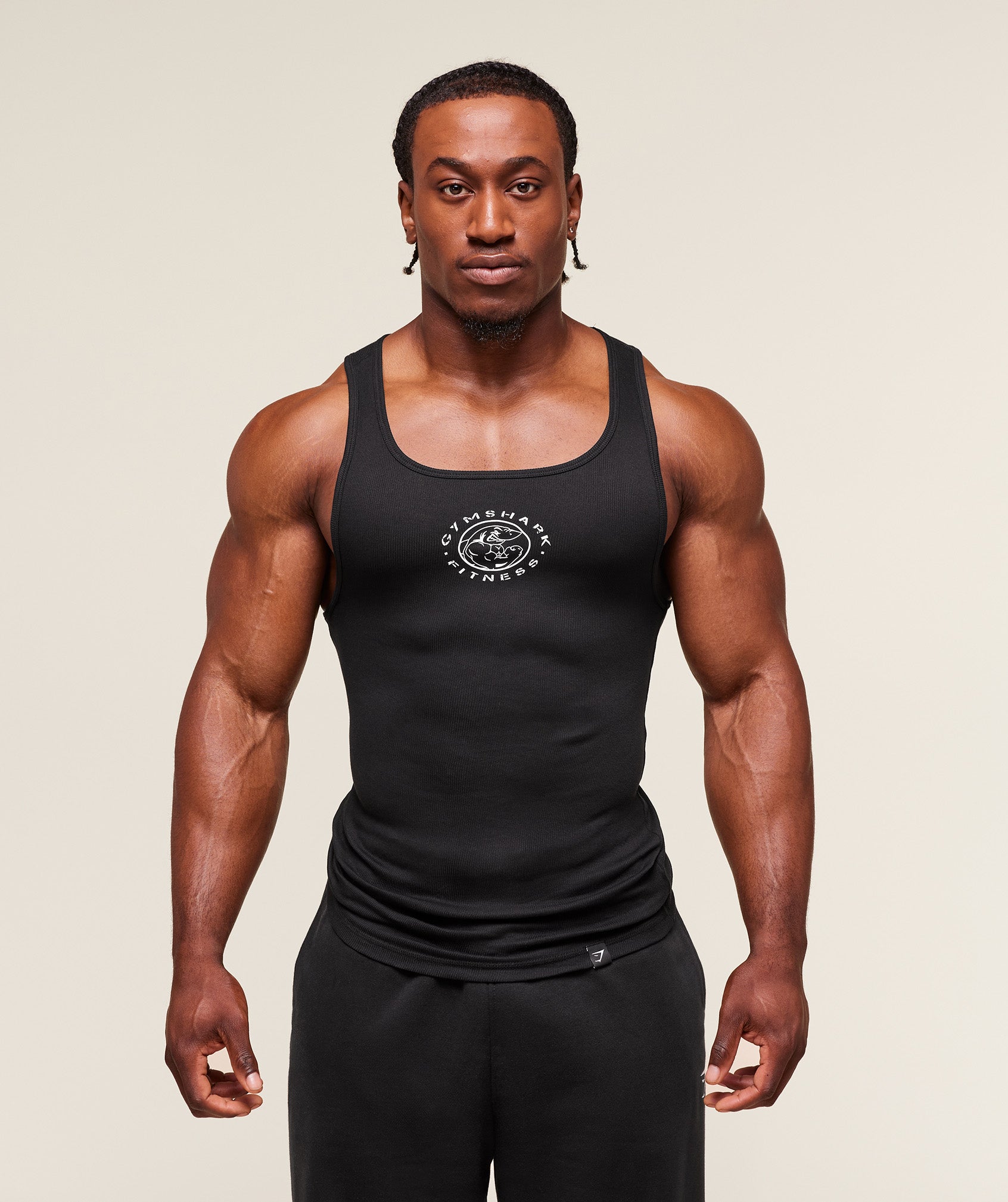 Legacy Ribbed Tank Muscle Fit