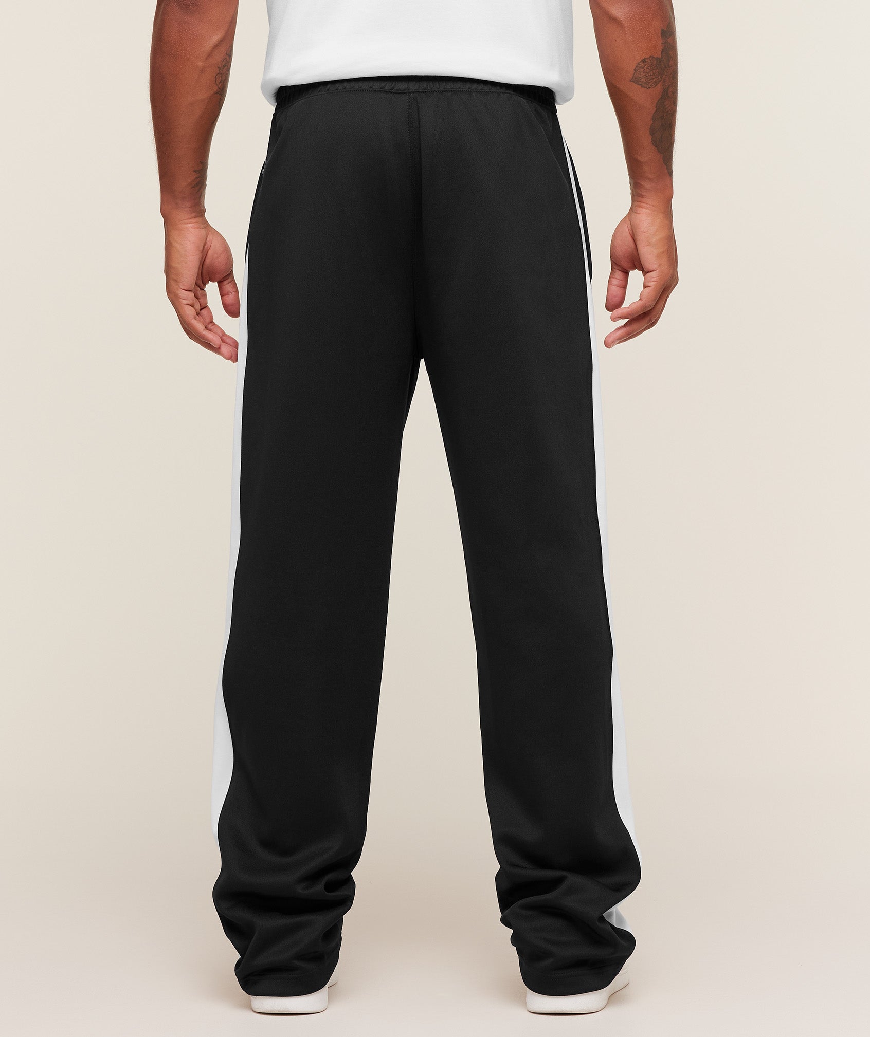 Alternative view of Tricot Track Pants Oversized Fit