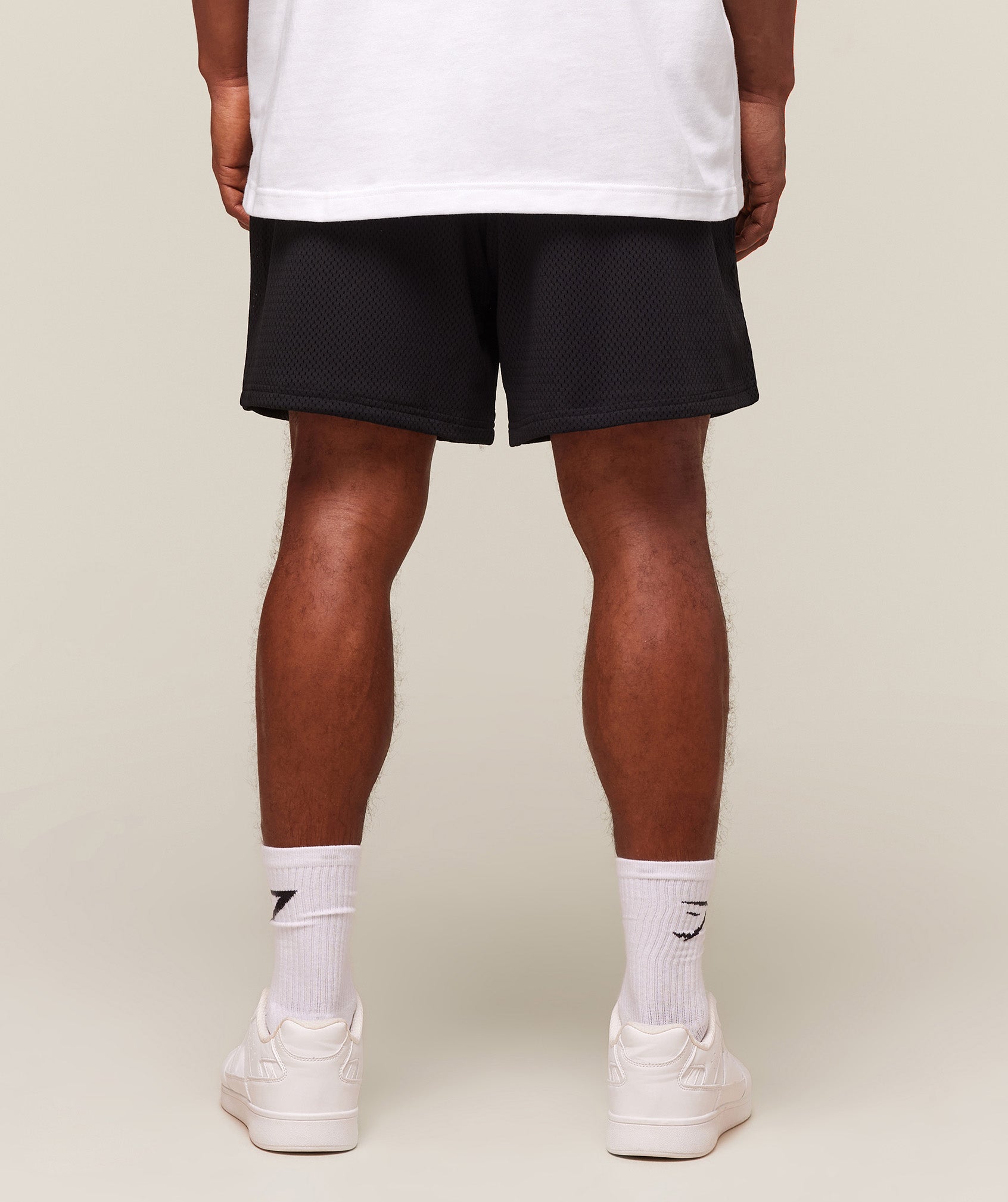 Lifting Mesh 7" Shorts Regular Fit - Image 3