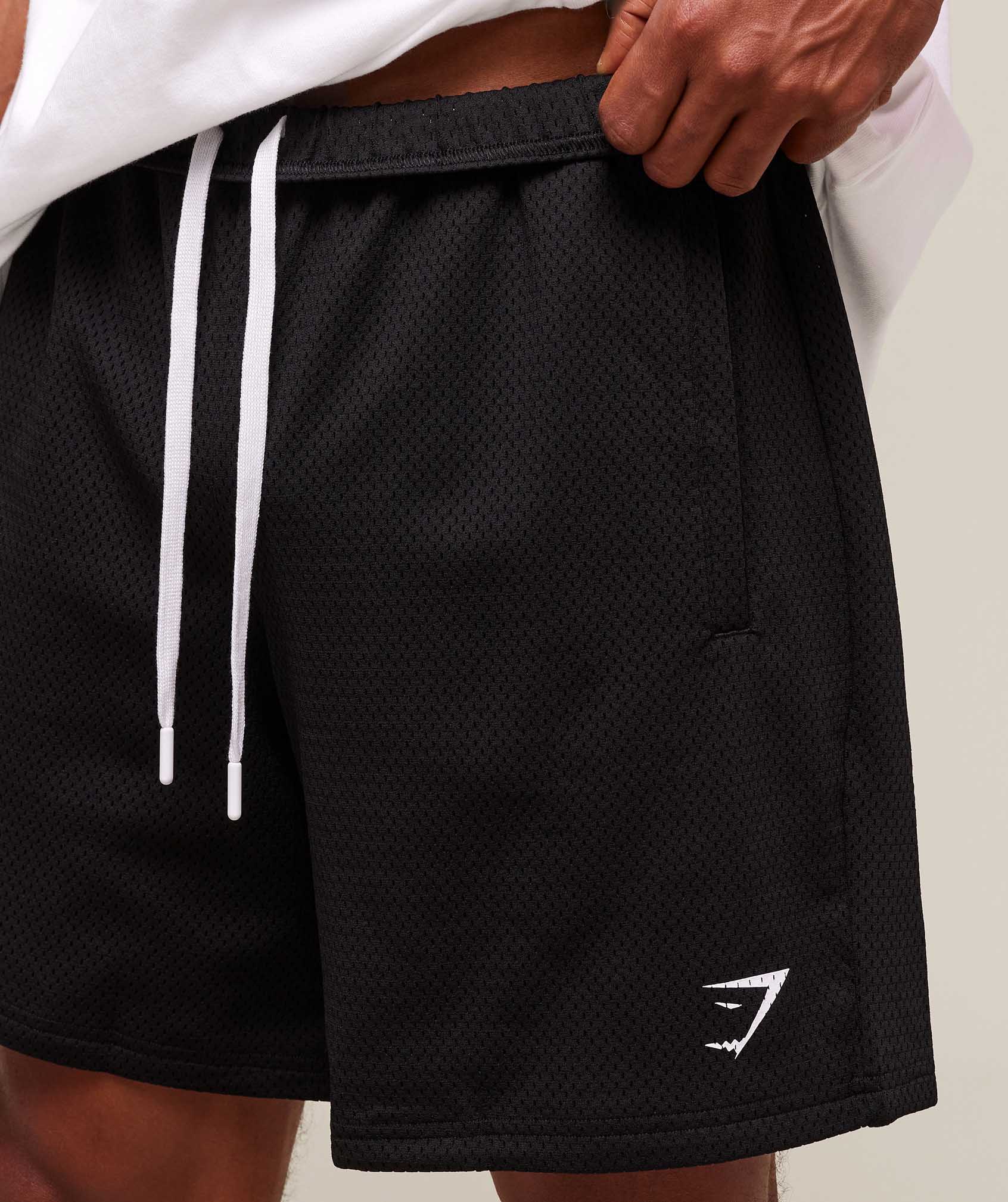 Lifting Mesh 7" Shorts Regular Fit - Image 5