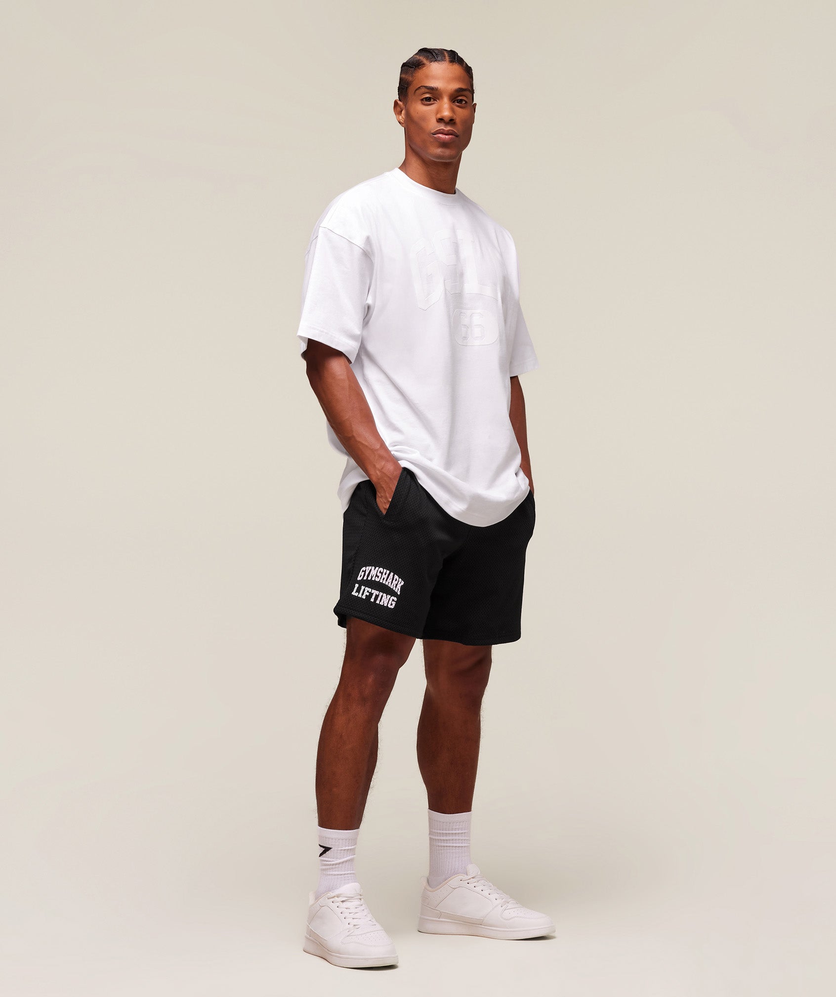 Lifting Mesh 7" Shorts Regular Fit - Image 6
