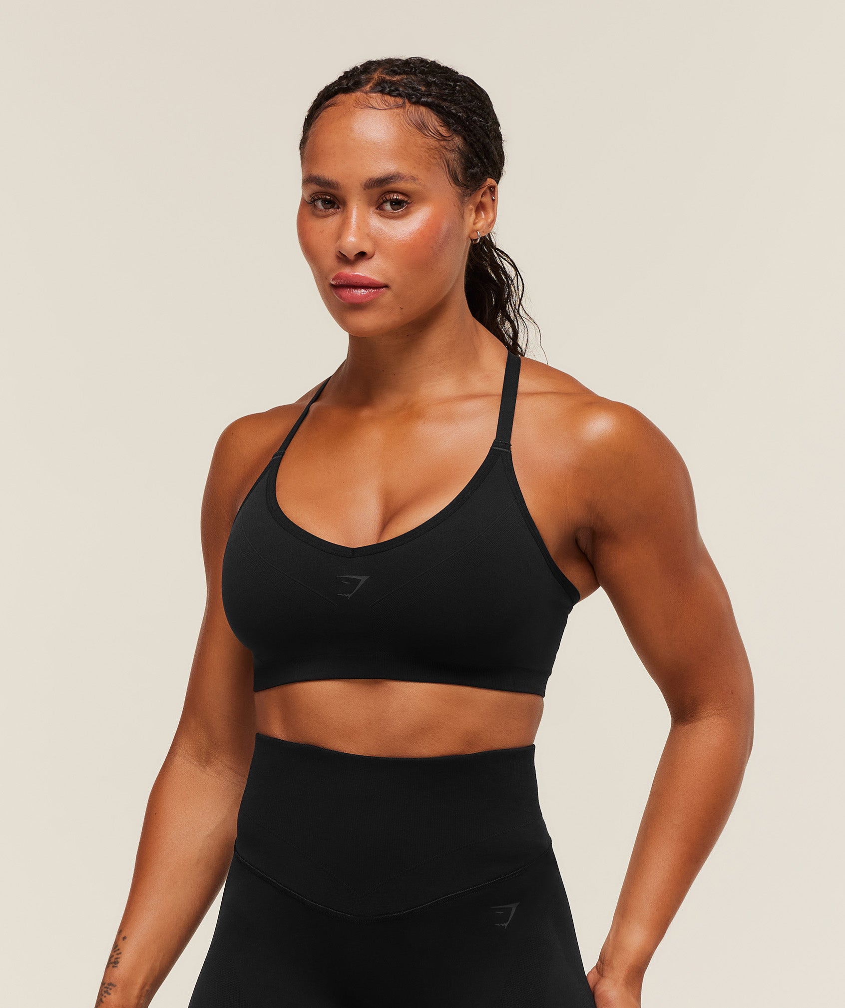 Activate Seamless Bralette Light Support