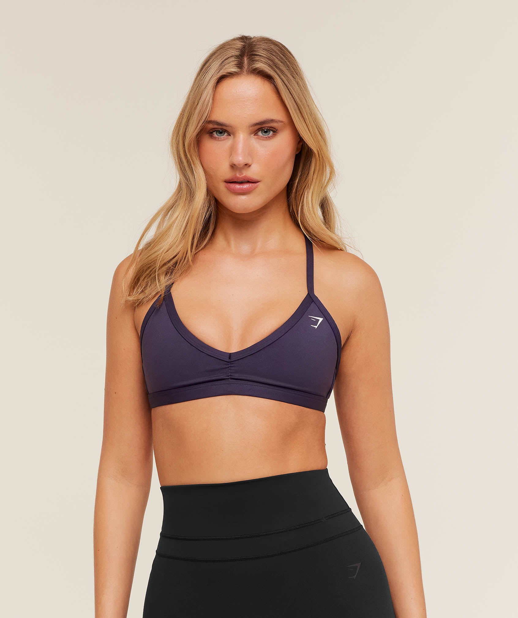 Minimal Sports Bra Light Support