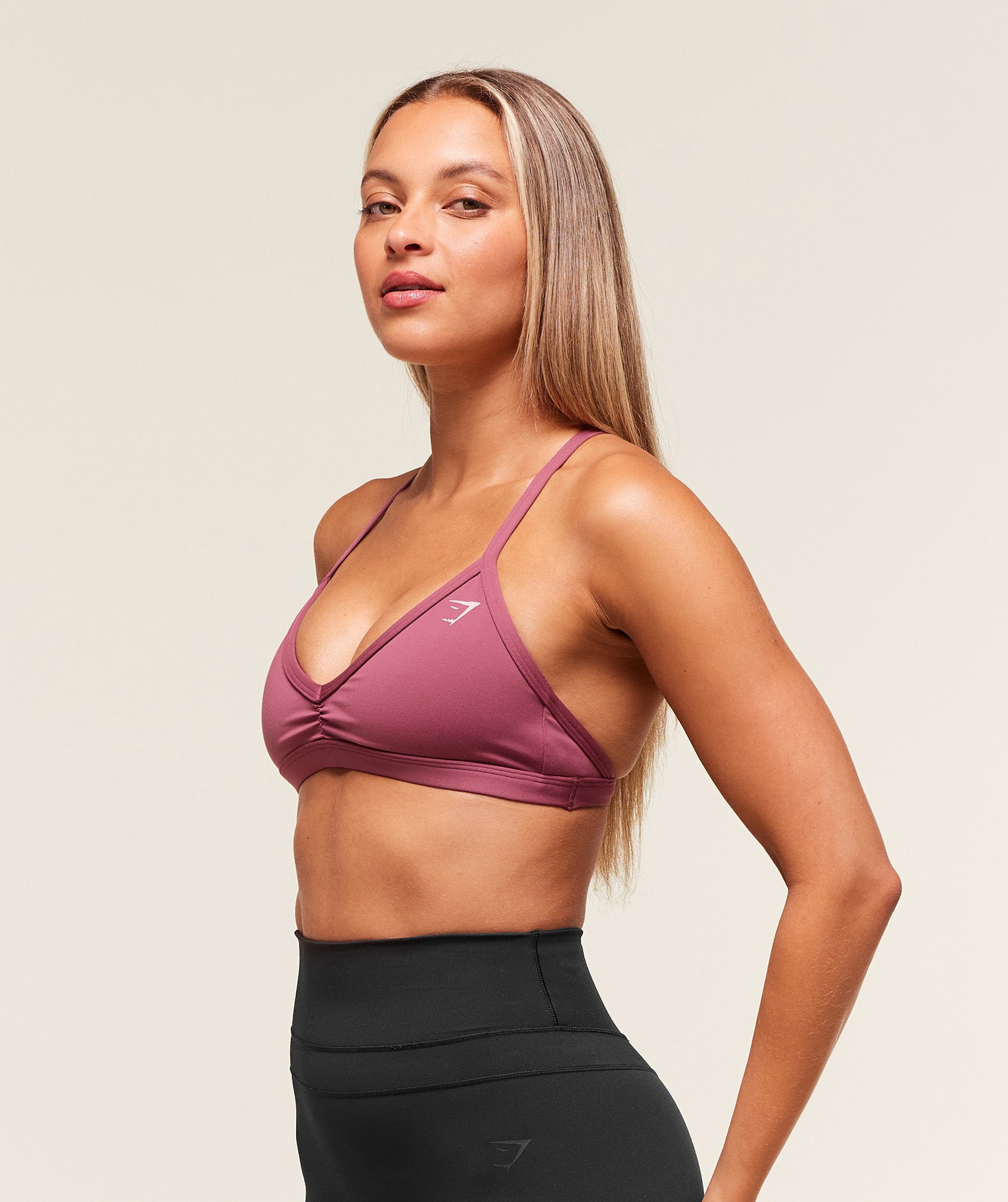 Minimal Sports Bra Light Support - Image 3